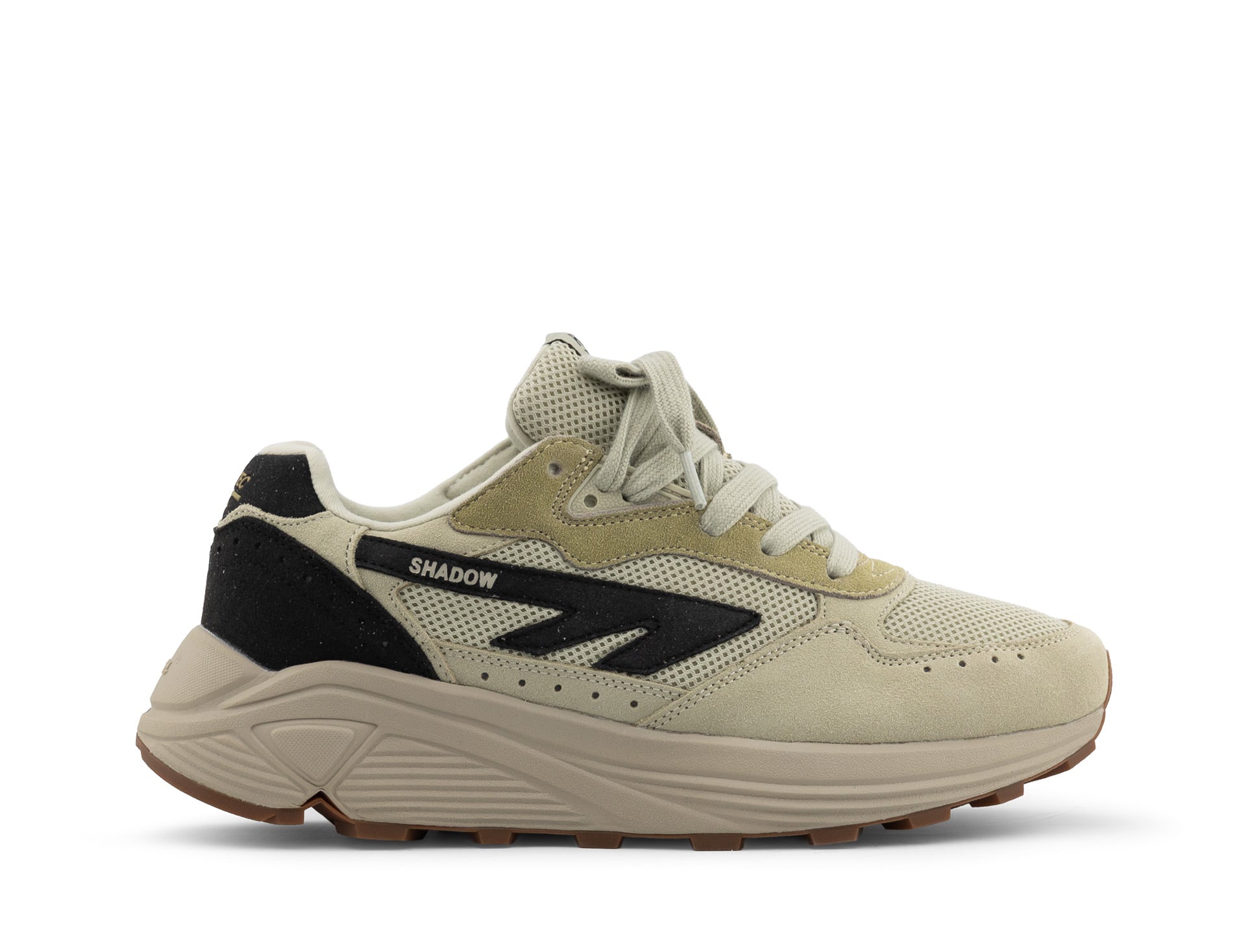 Hi-Tec HTS Shadow RGS pelican black beauty slate green gum