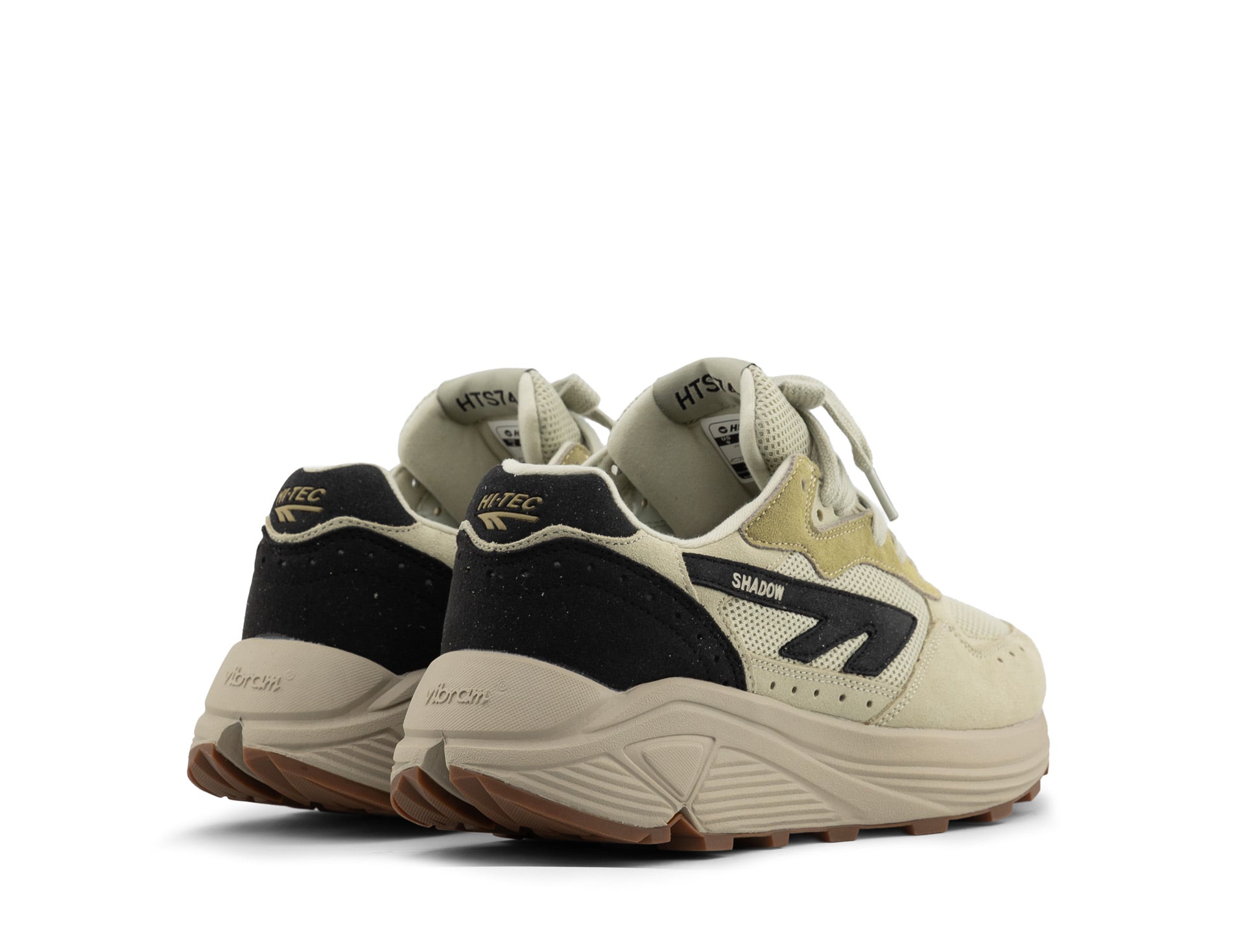 Hi-Tec HTS Shadow RGS pelican black beauty slate green gum