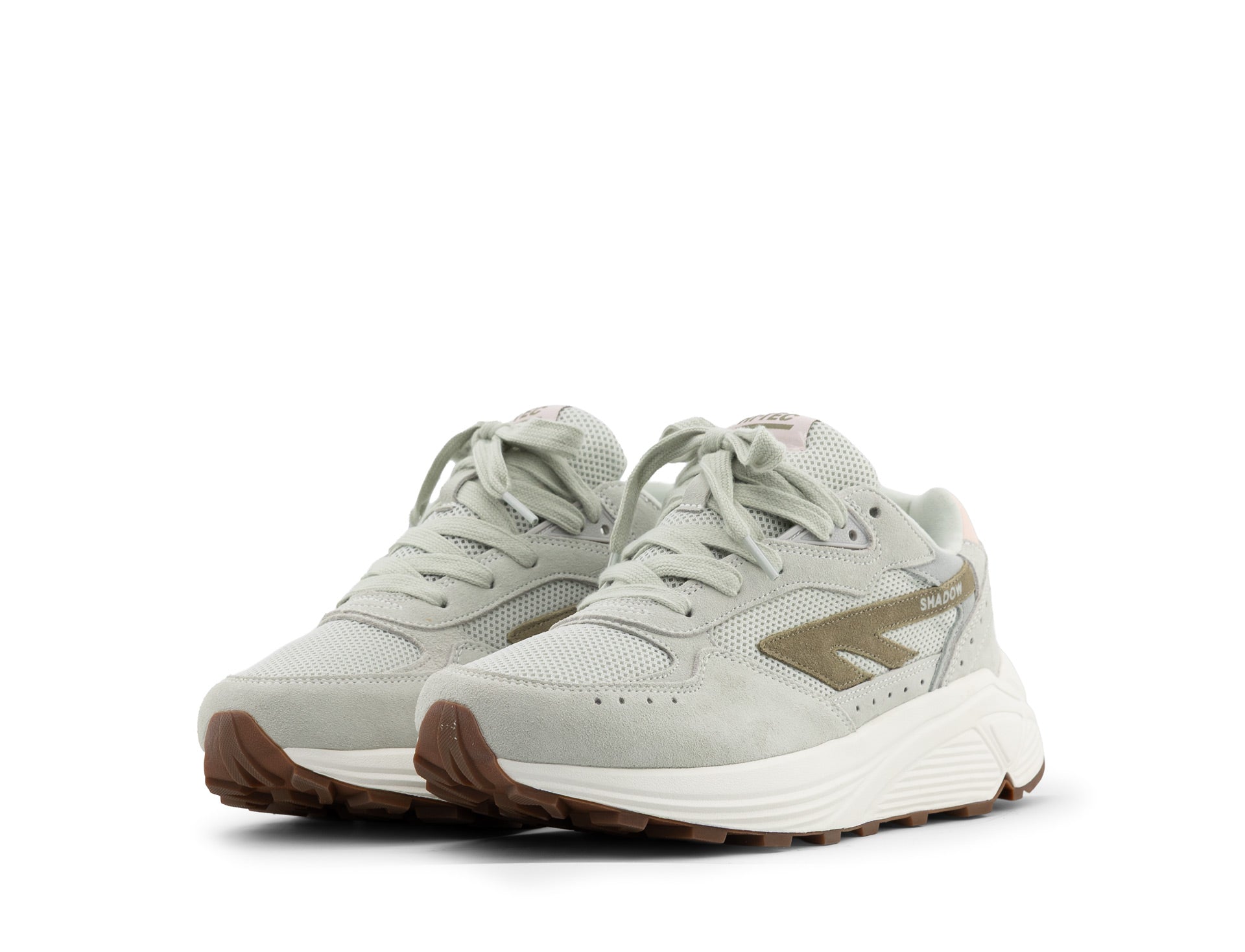 Hi-Tec HTS Shadow RGS star white winter twig dawn blue mangano calcite gum
