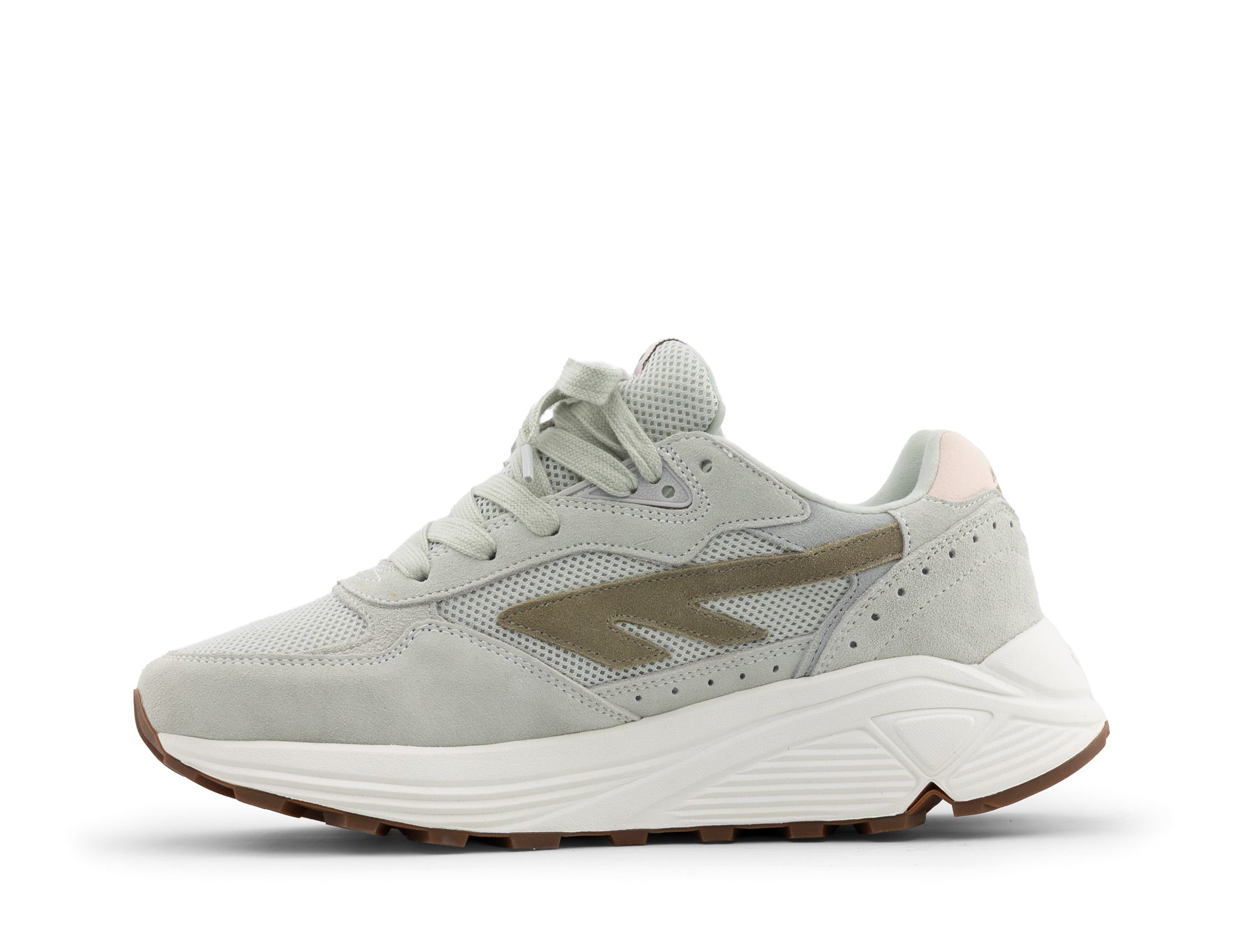 Hi-Tec HTS Shadow RGS star white winter twig dawn blue mangano calcite gum