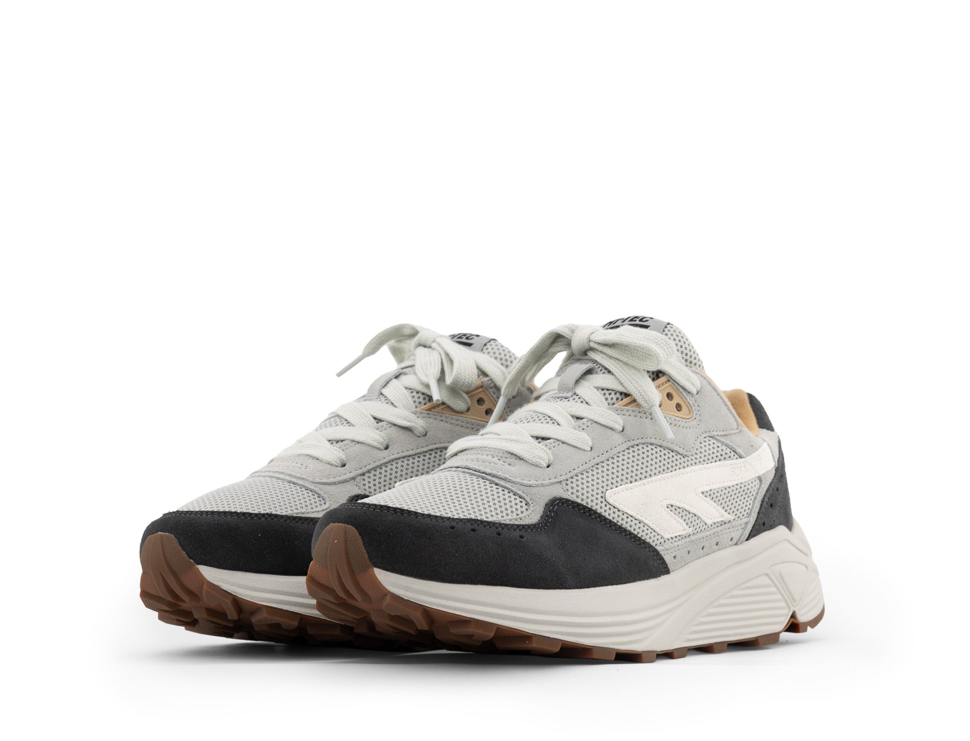 Hi-Tec HTS Shadow RGS thunderstorm gray violet iced coffee