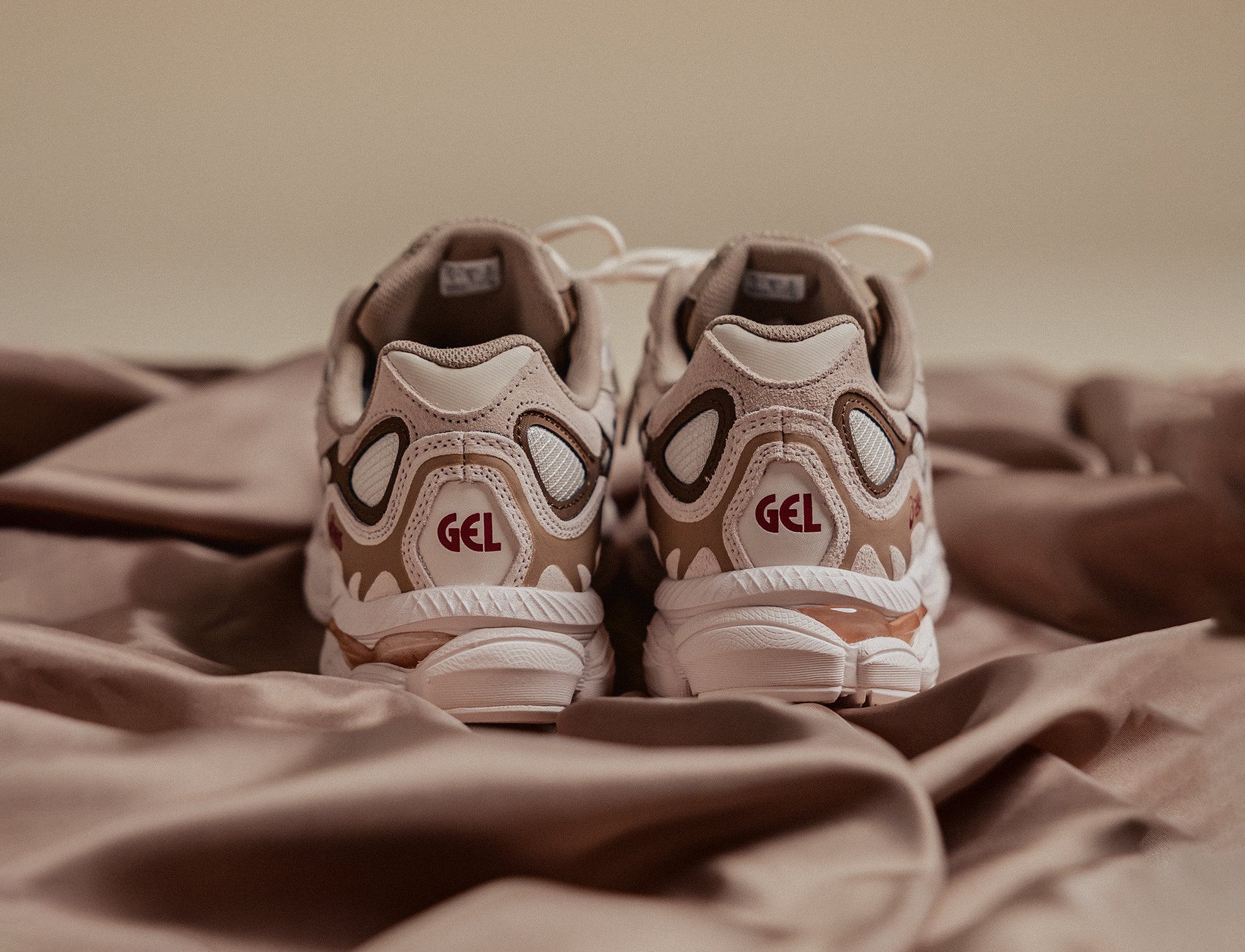 Asics Gel-NYC mineral beige