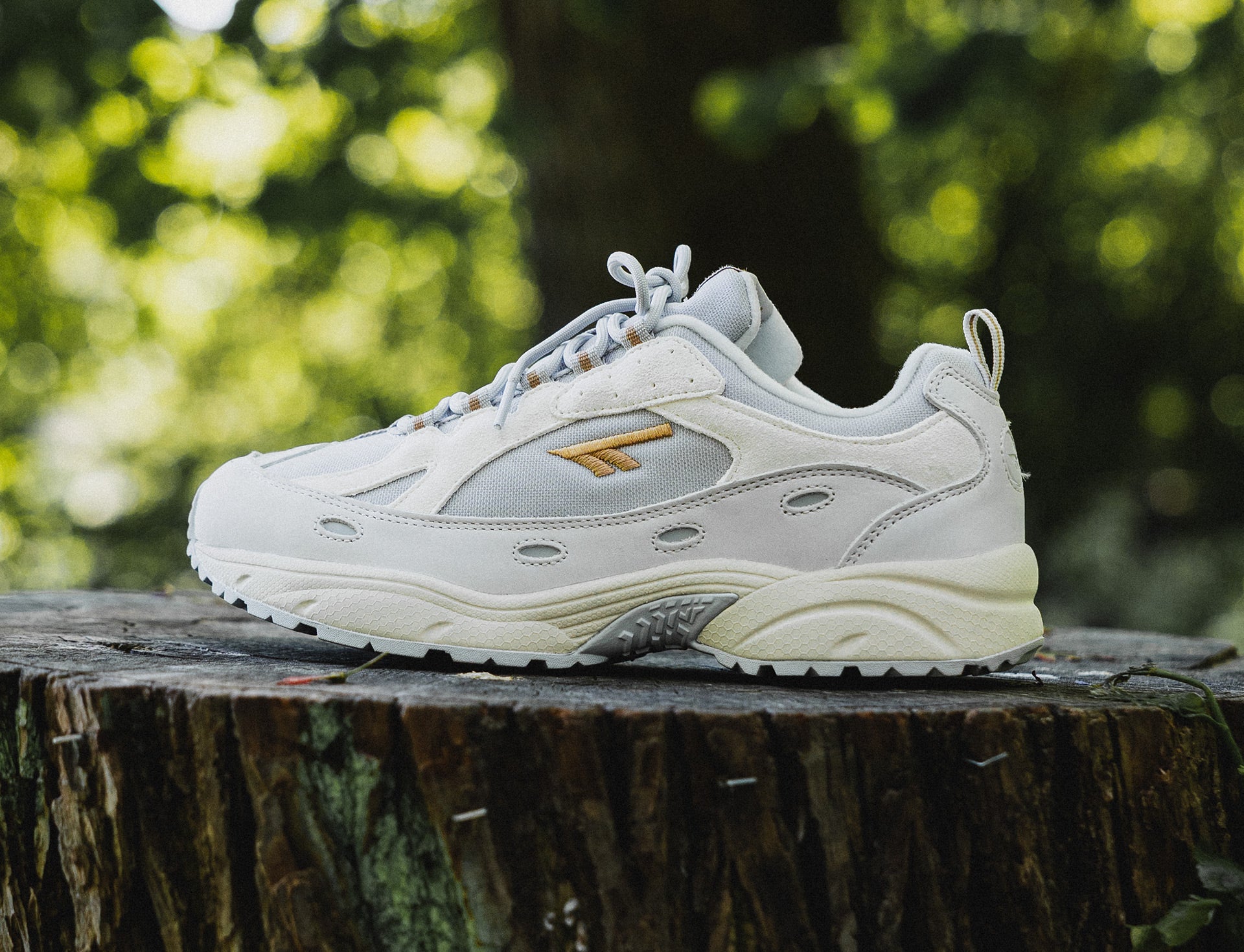 Hi-Tec HTS ADV Racer nimbus cloud windward blue iceo coffee gray violet