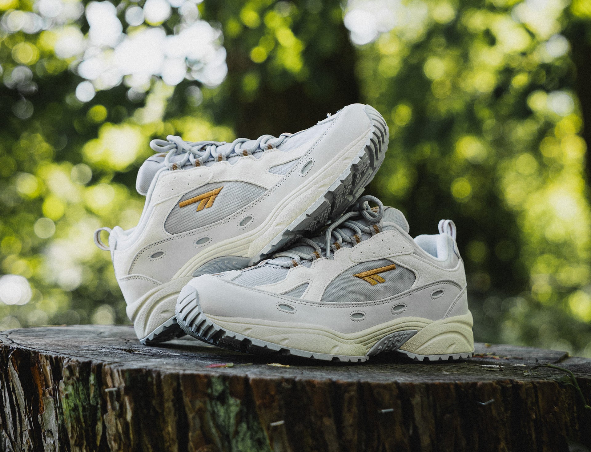 Hi-Tec HTS ADV Racer nimbus cloud windward blue iceo coffee gray violet