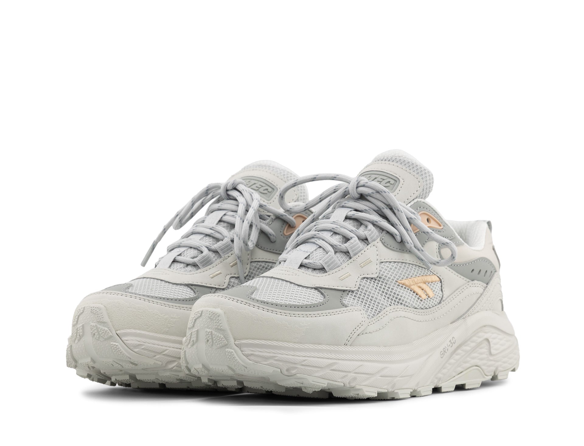 Hi-Tec HTS Eastend WP gray pink