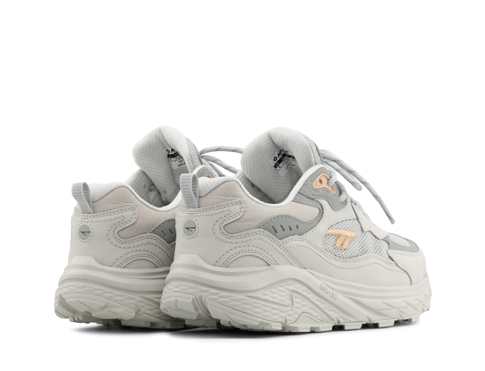 Hi-Tec HTS Eastend WP gray pink