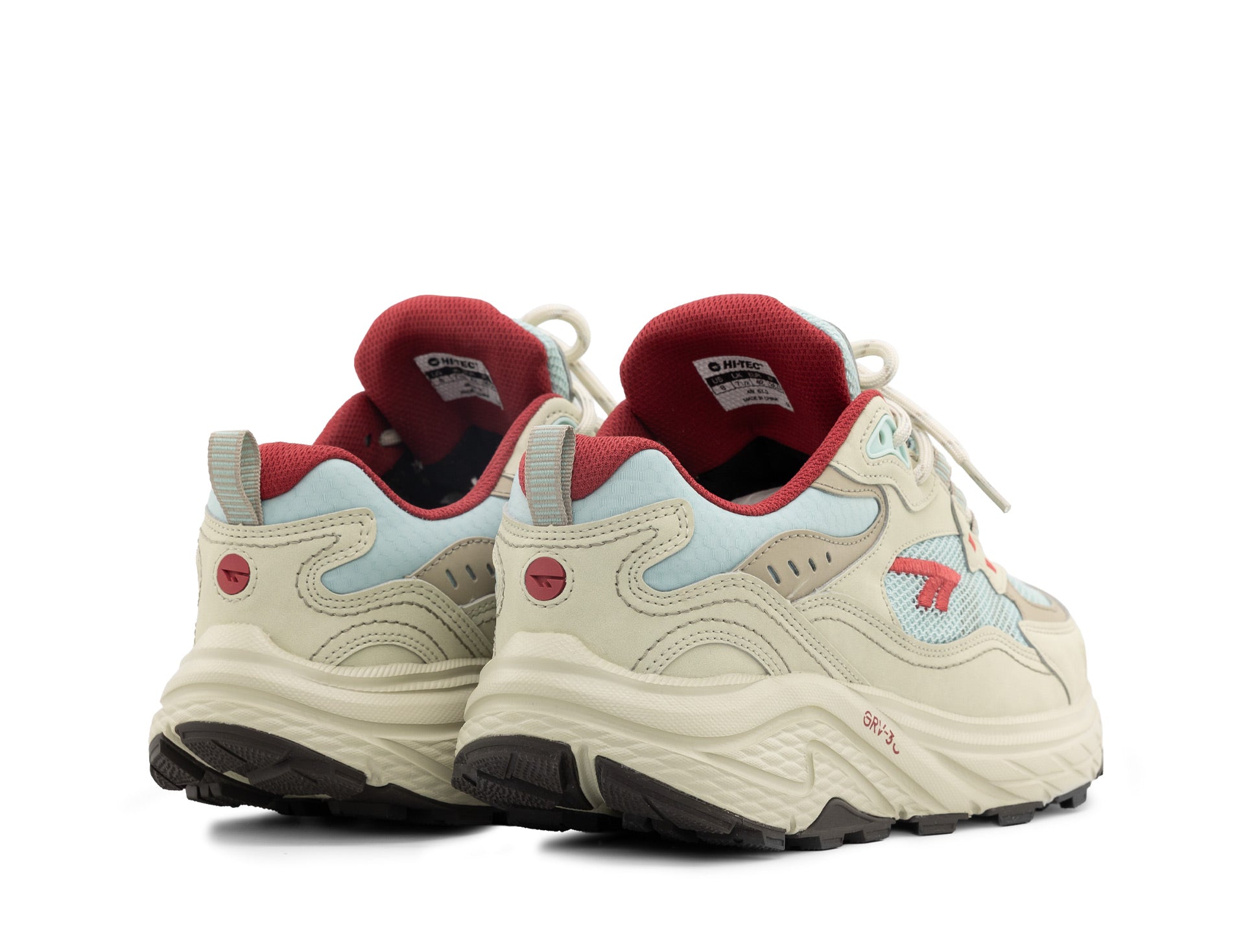 Hi-Tec HTS Eastend WP mint rose