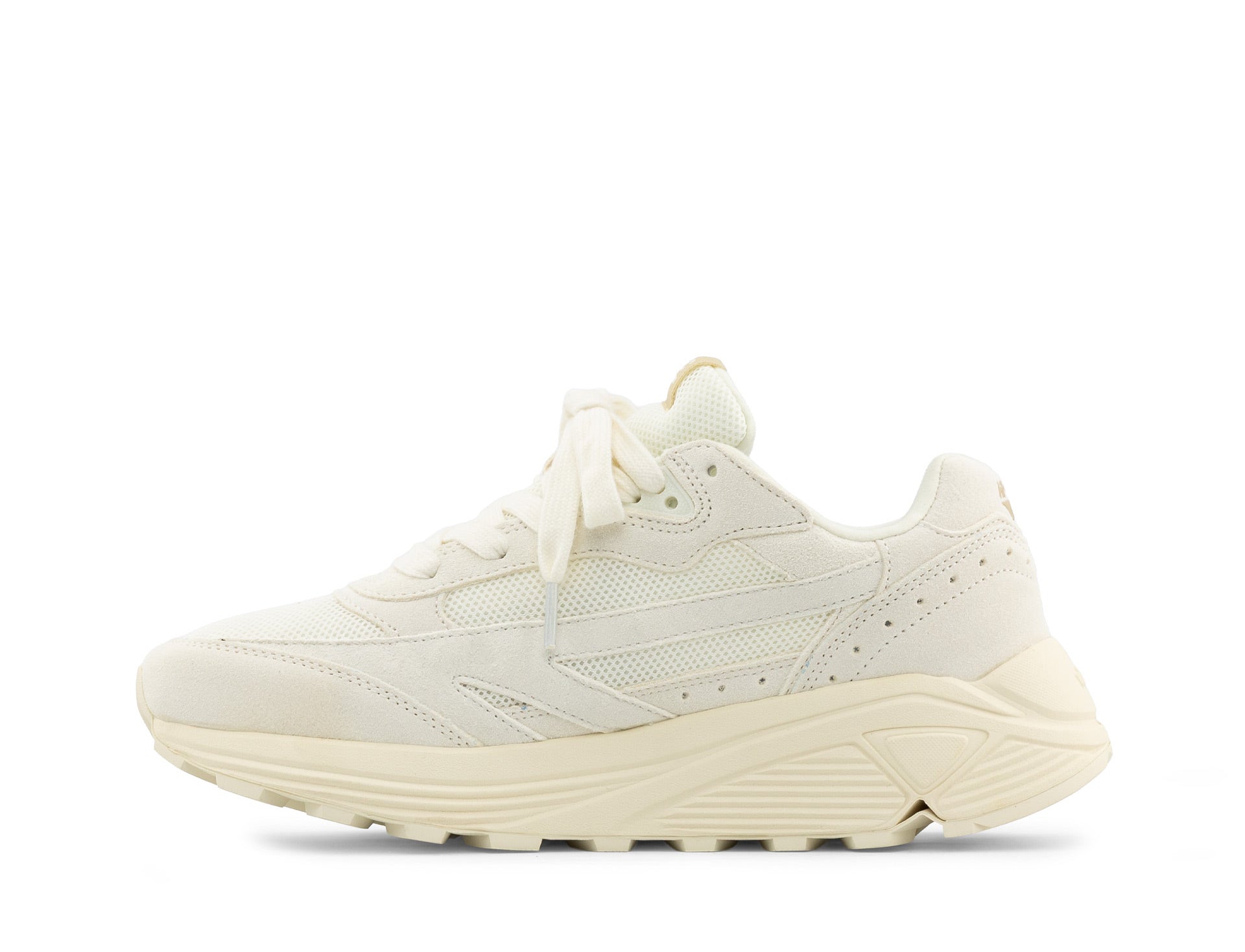 Hi-Tec HTS New Harpoon Shadow gardenia almond buff