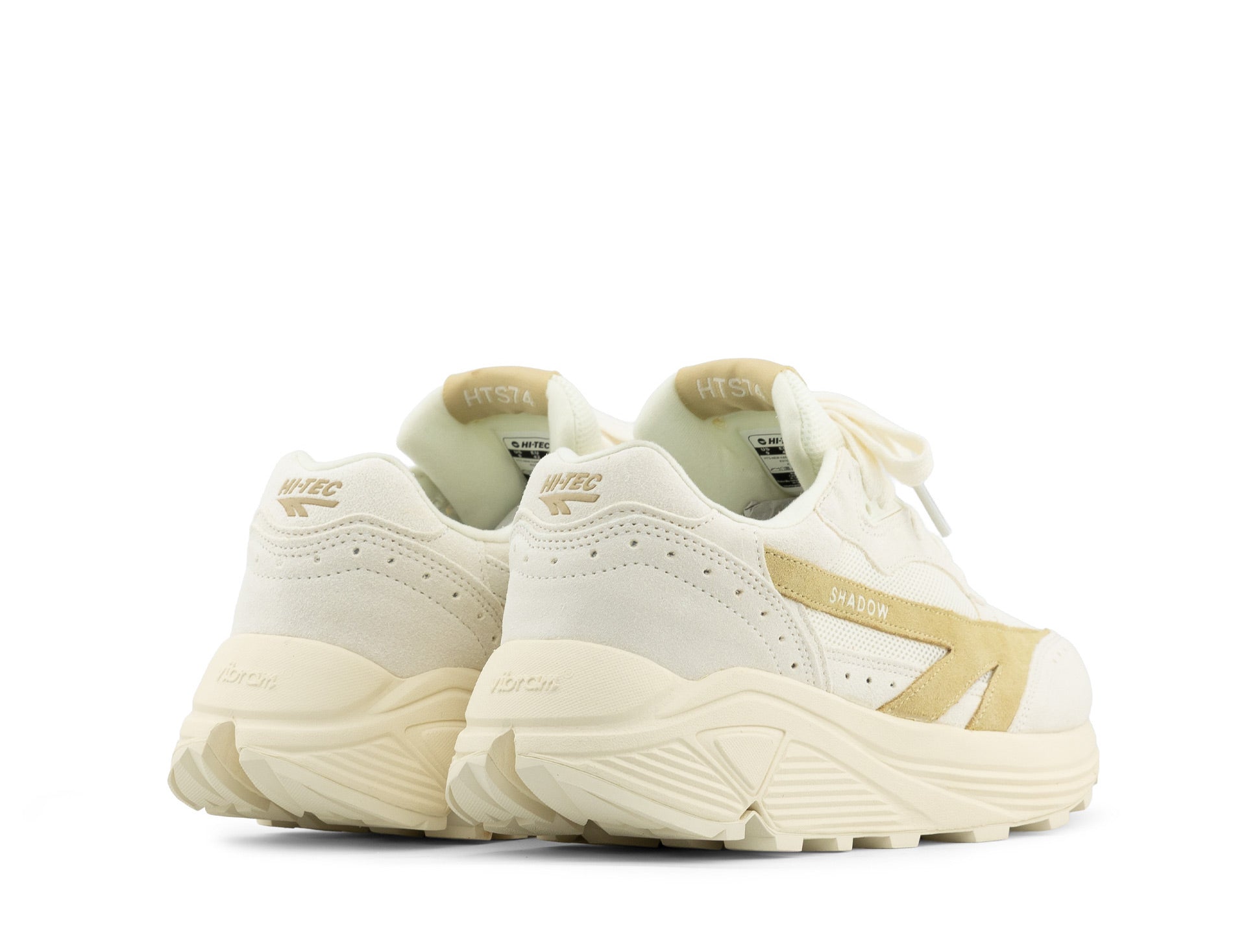 Hi-Tec HTS New Harpoon Shadow gardenia almond buff