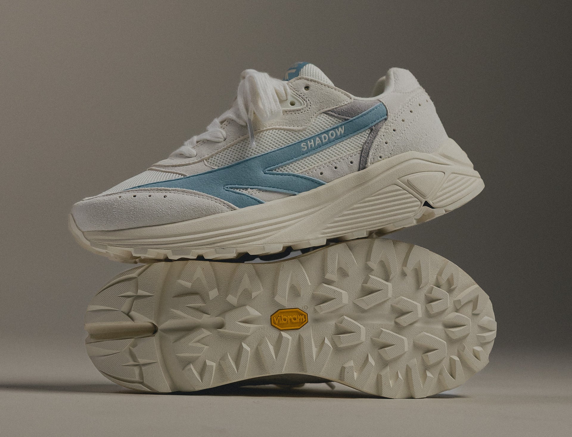 Hi-Tec HTS New Harpoon Shadow gardenia delicate blue