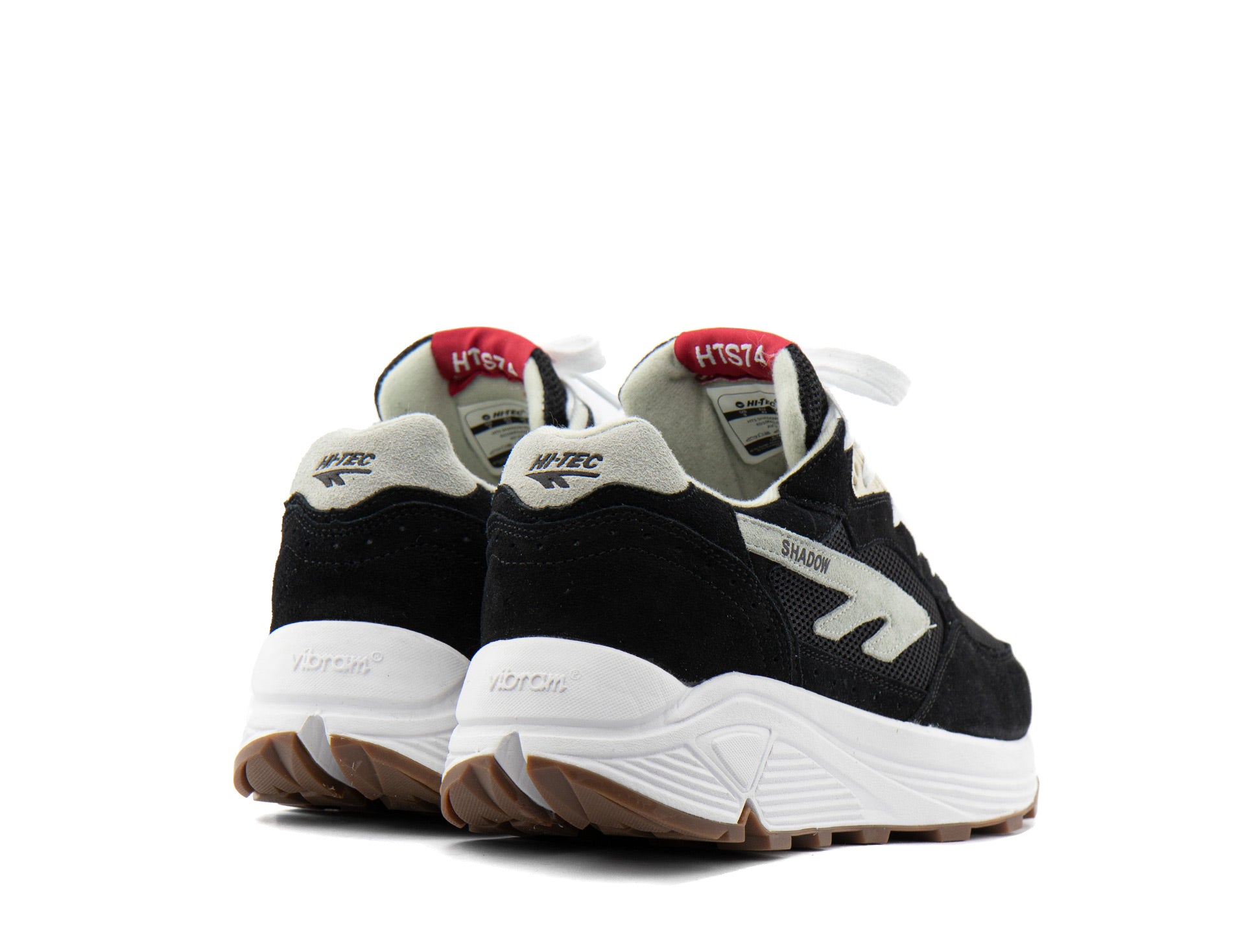 Hi-Tec HTS Shadow RGS black white red