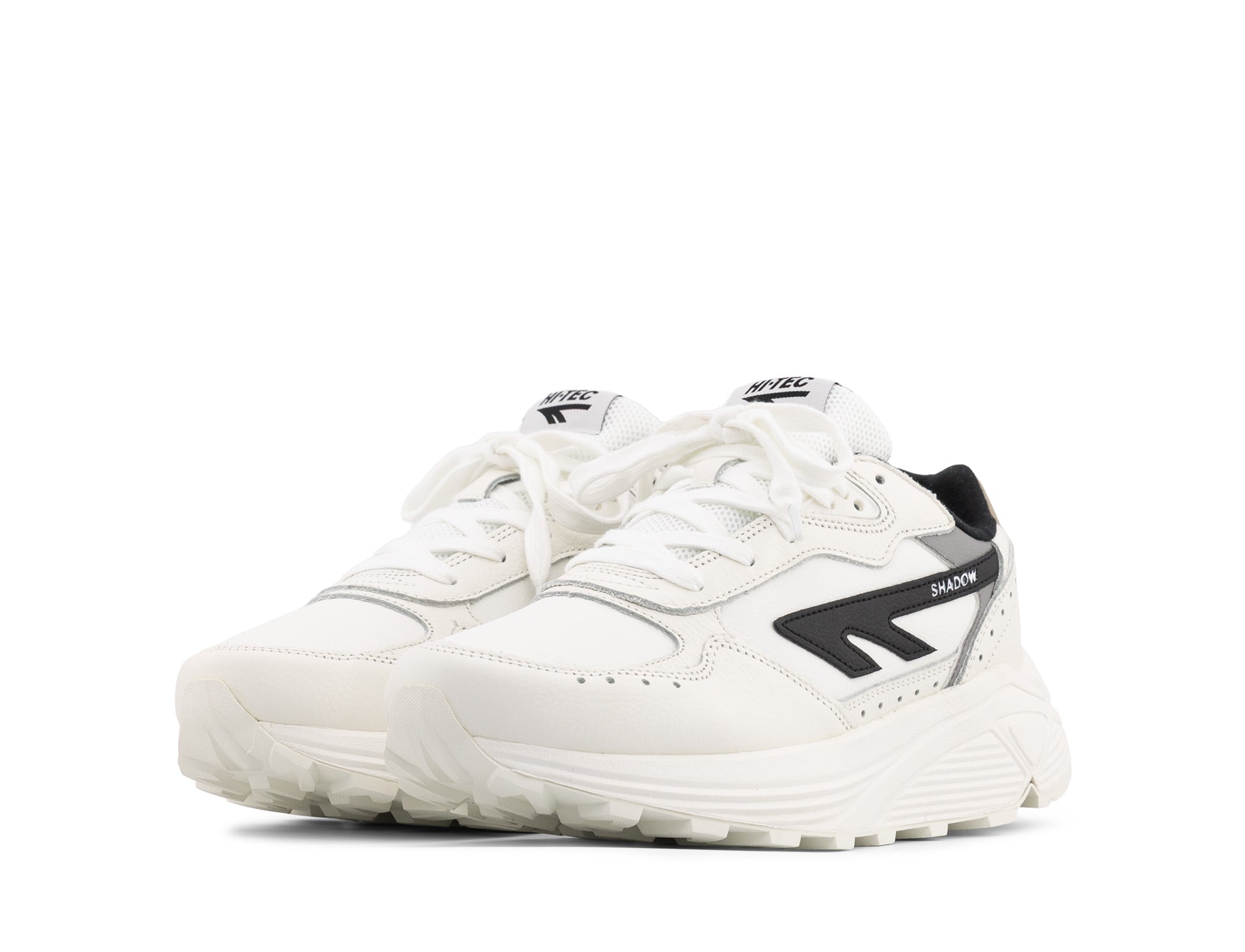 Hi-Tec HTS Shadow RGS bright white winter twig black