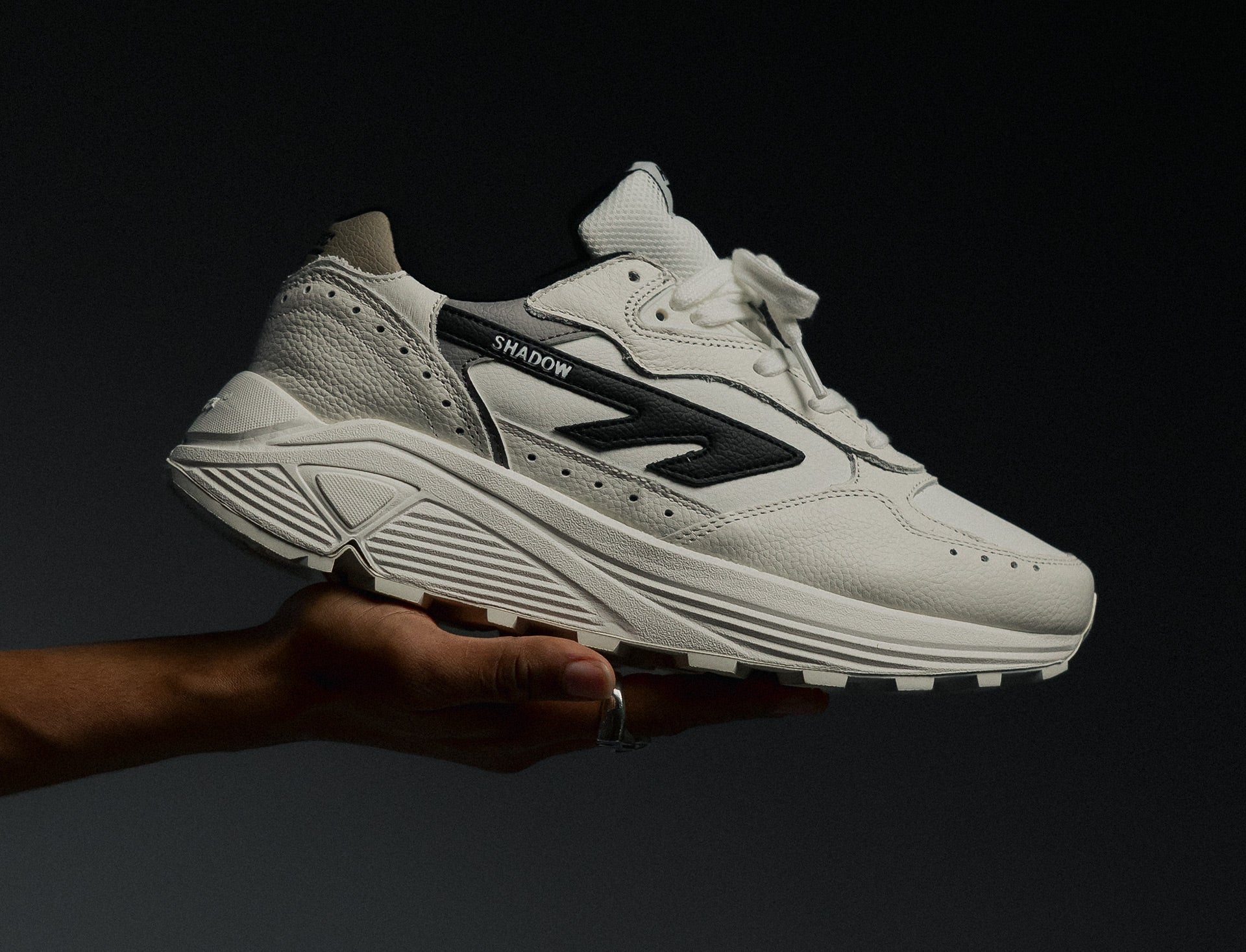 Hi-Tec HTS Shadow RGS bright white winter twig black