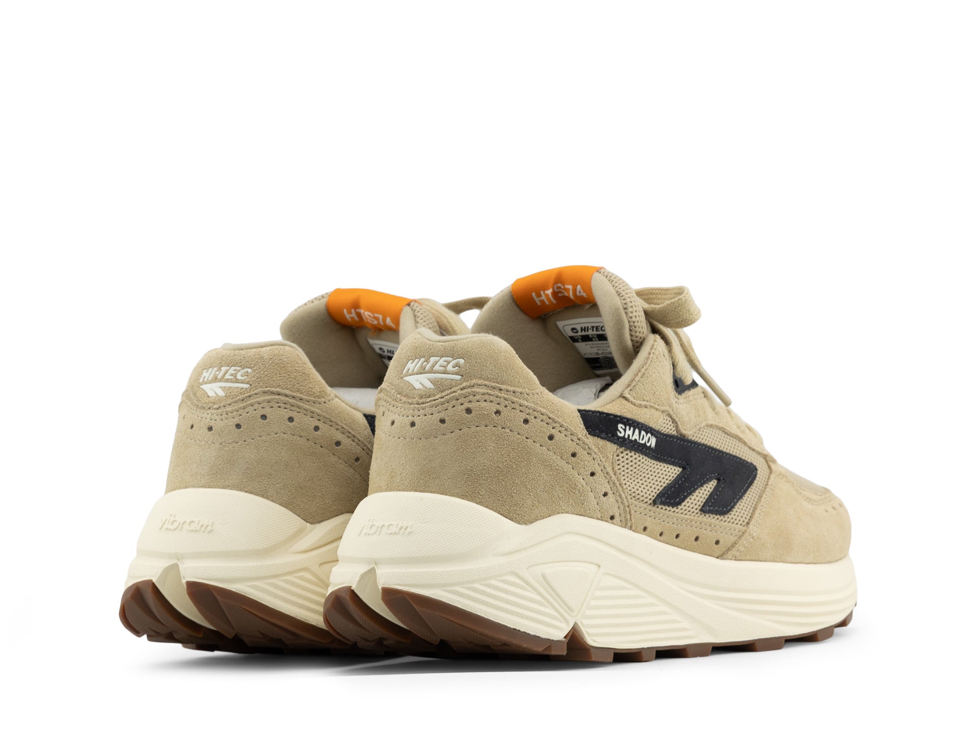 Hi-Tec HTS Shadow RGS doeskin bright marigold