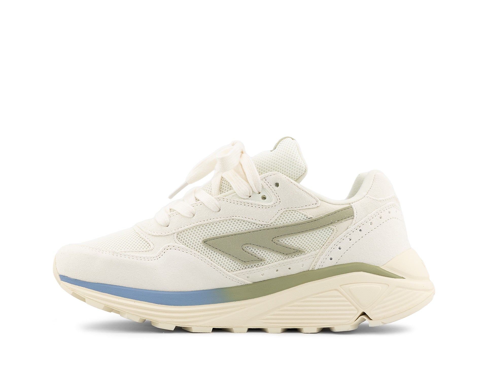 Hi-Tec HTS Shadow RGS gardenia alfalfa windward blue