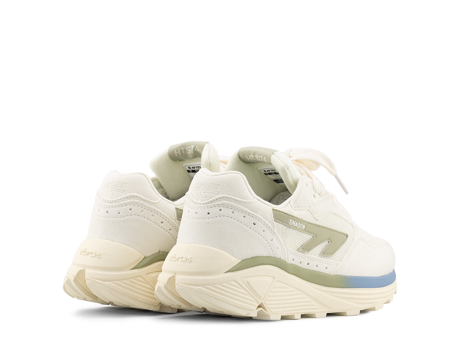 Hi-Tec HTS Shadow RGS gardenia alfalfa windward blue