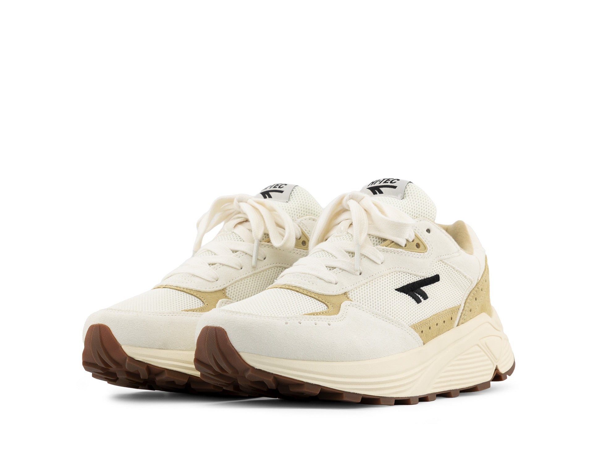 Hi-Tec HTS Shadow RGS gardenia almond buff black