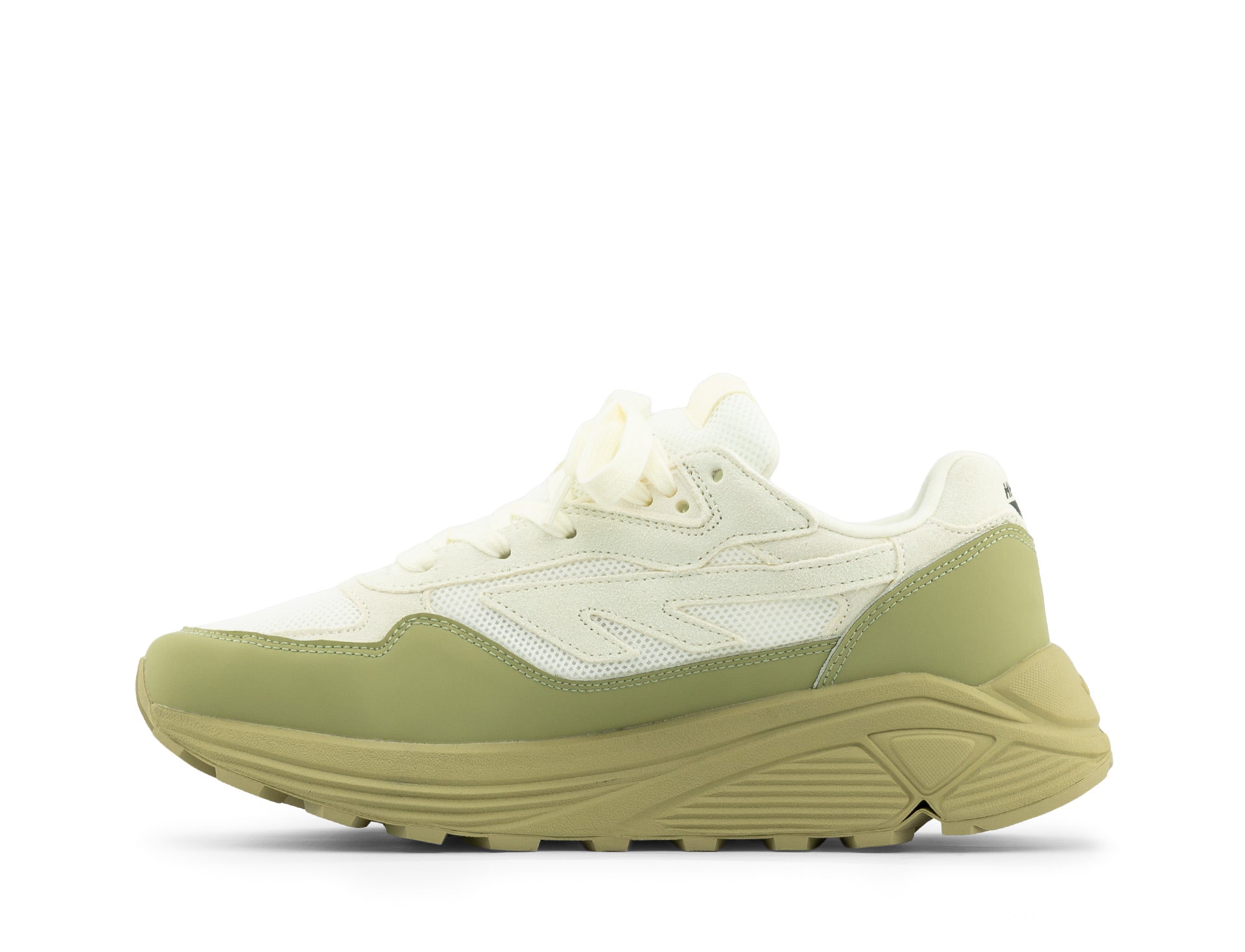 Hi-Tec HTS Shadow RGS gardenia black beauty slate green bright white