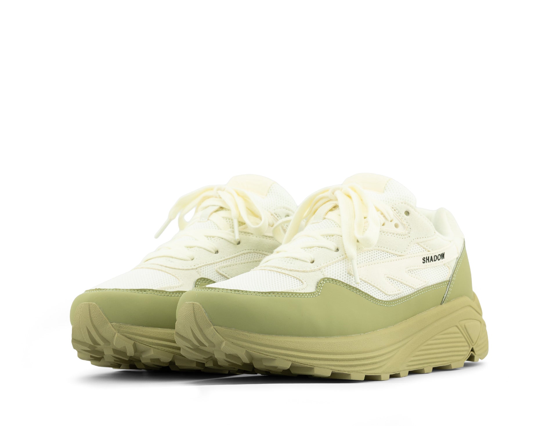 Hi-Tec HTS Shadow RGS gardenia black beauty slate green bright white