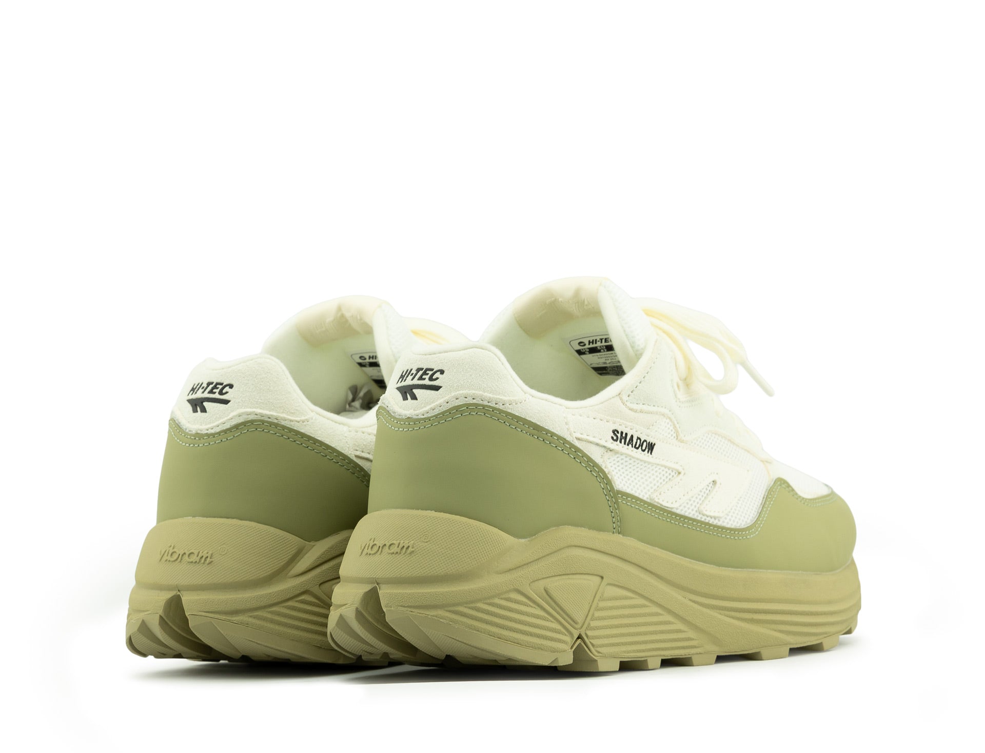 Hi-Tec HTS Shadow RGS gardenia black beauty slate green bright white