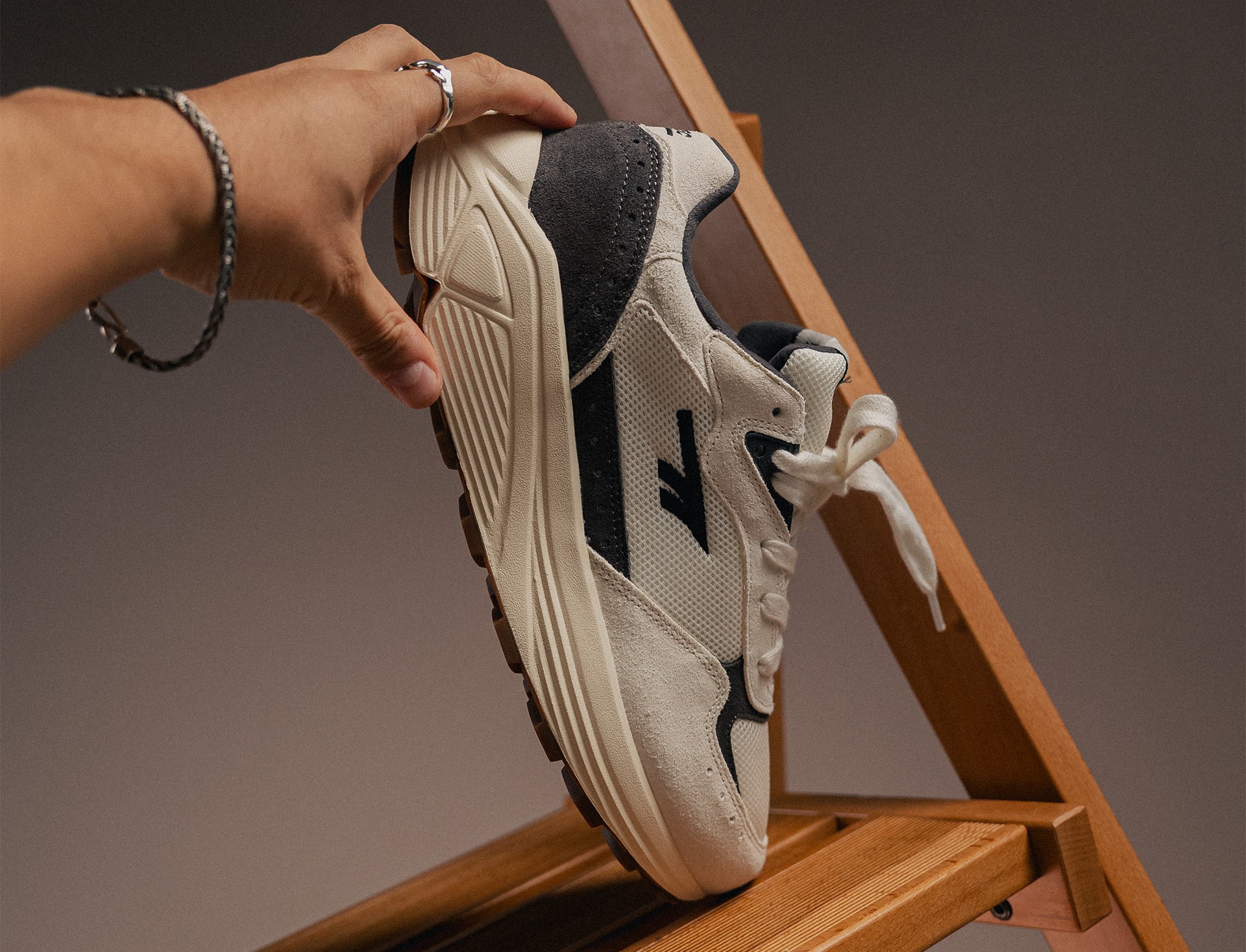 Hi-Tec HTS Shadow RGS gardenia thunderstorm black