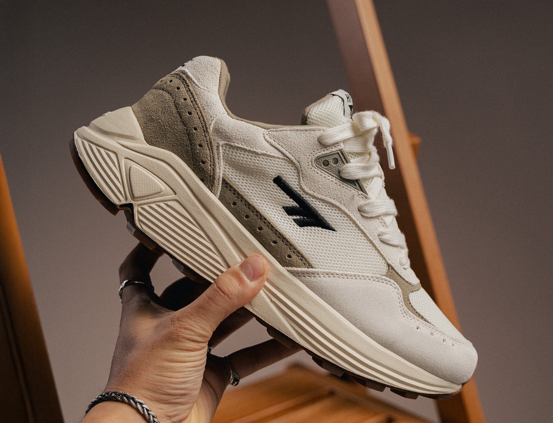 Hi-Tec HTS Shadow RGS gardenia winter twig black