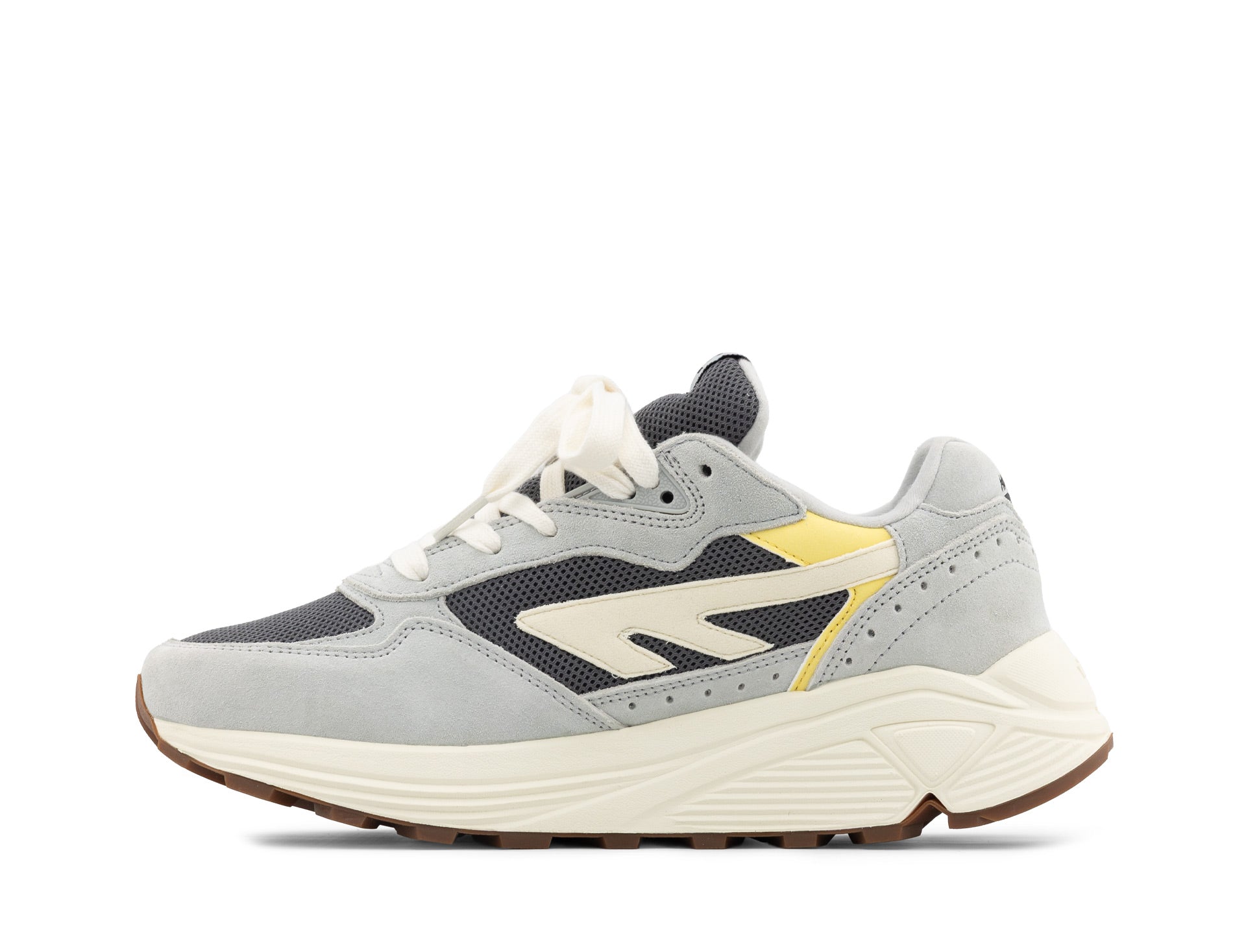 Hi-Tec HTS Shadow RGS gray violet tunderstorm mellow yellow