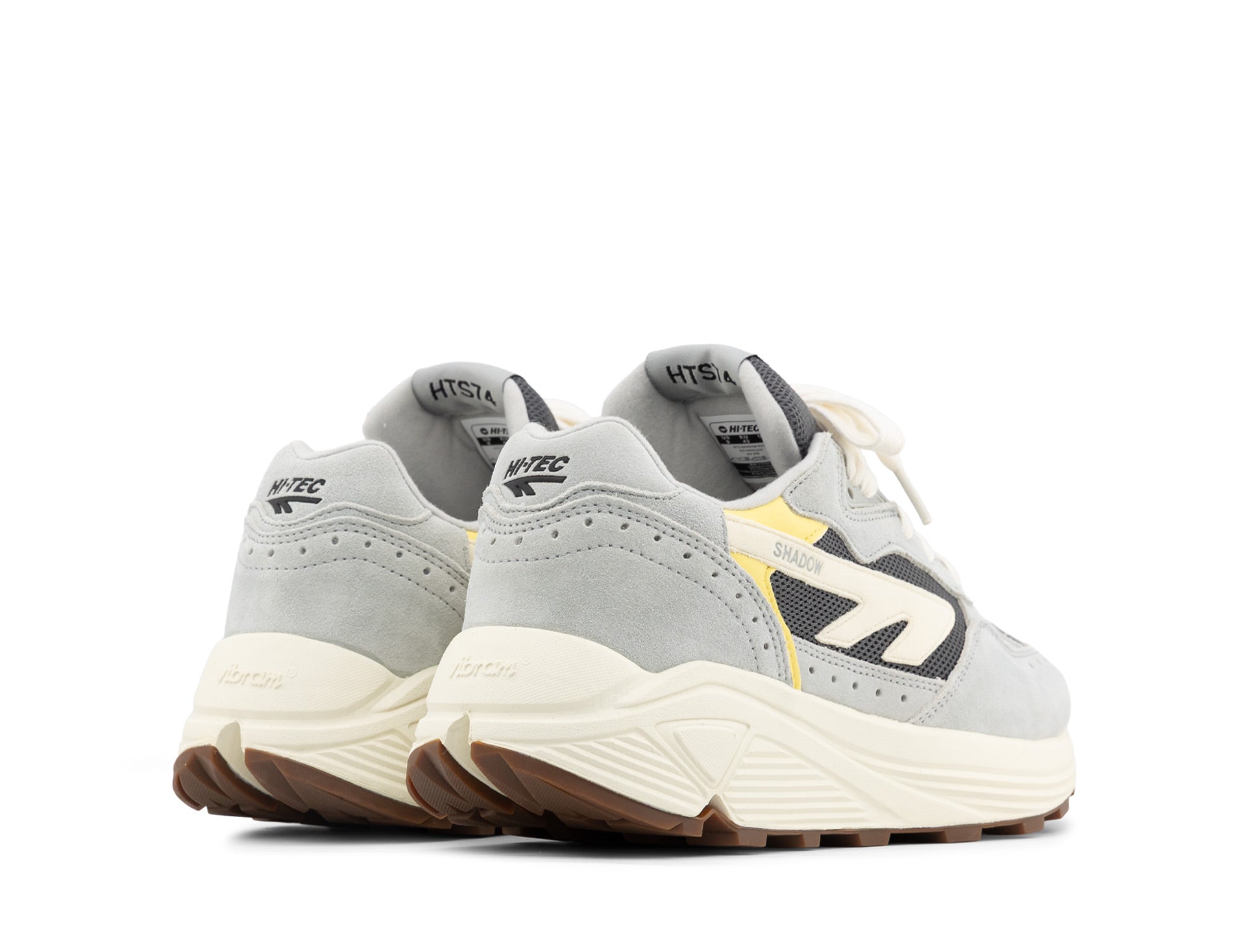 Hi-Tec HTS Shadow RGS gray violet tunderstorm mellow yellow