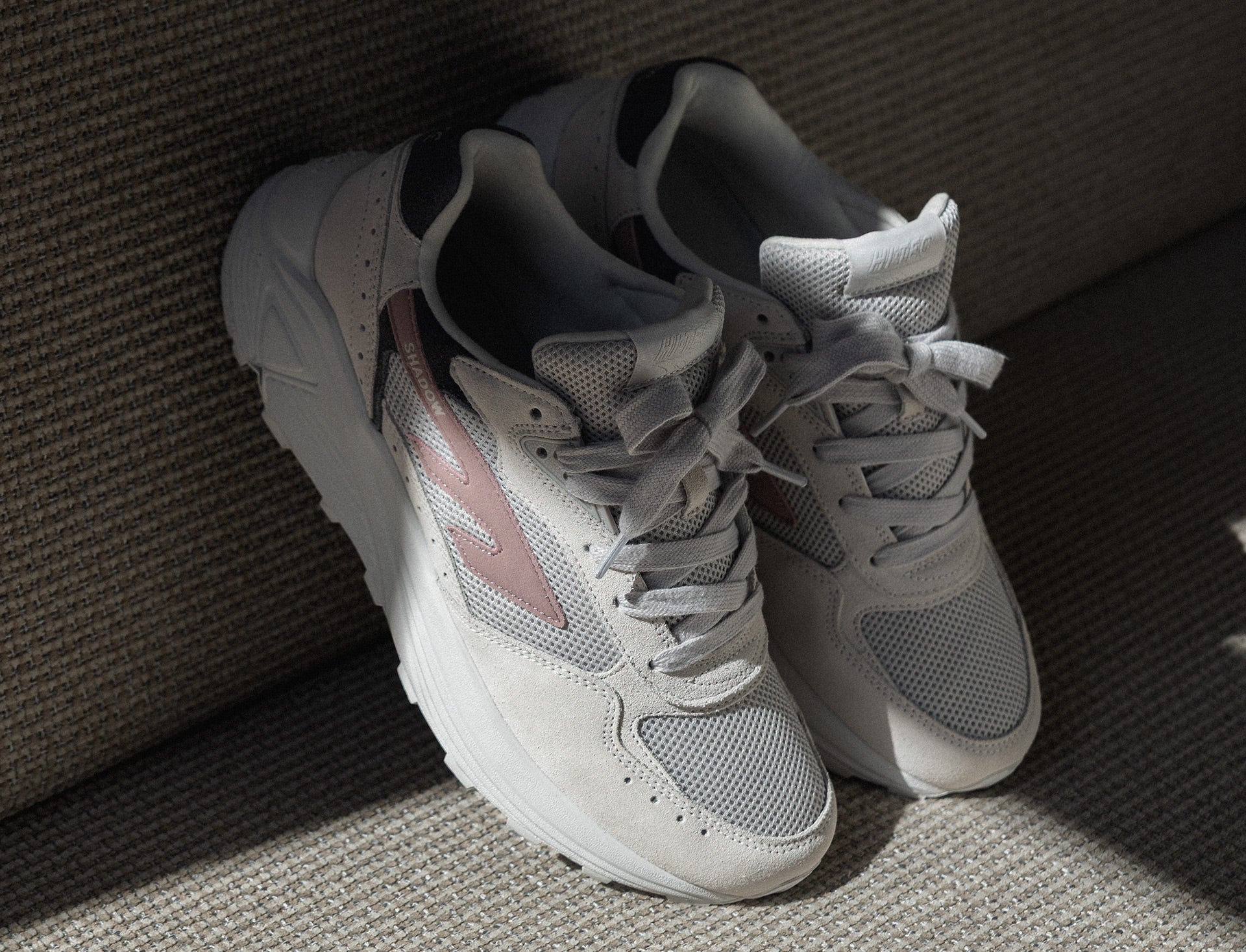 Hi-Tec HTS Shadow RGS nimbus cloud deauville mauve thunderstorm