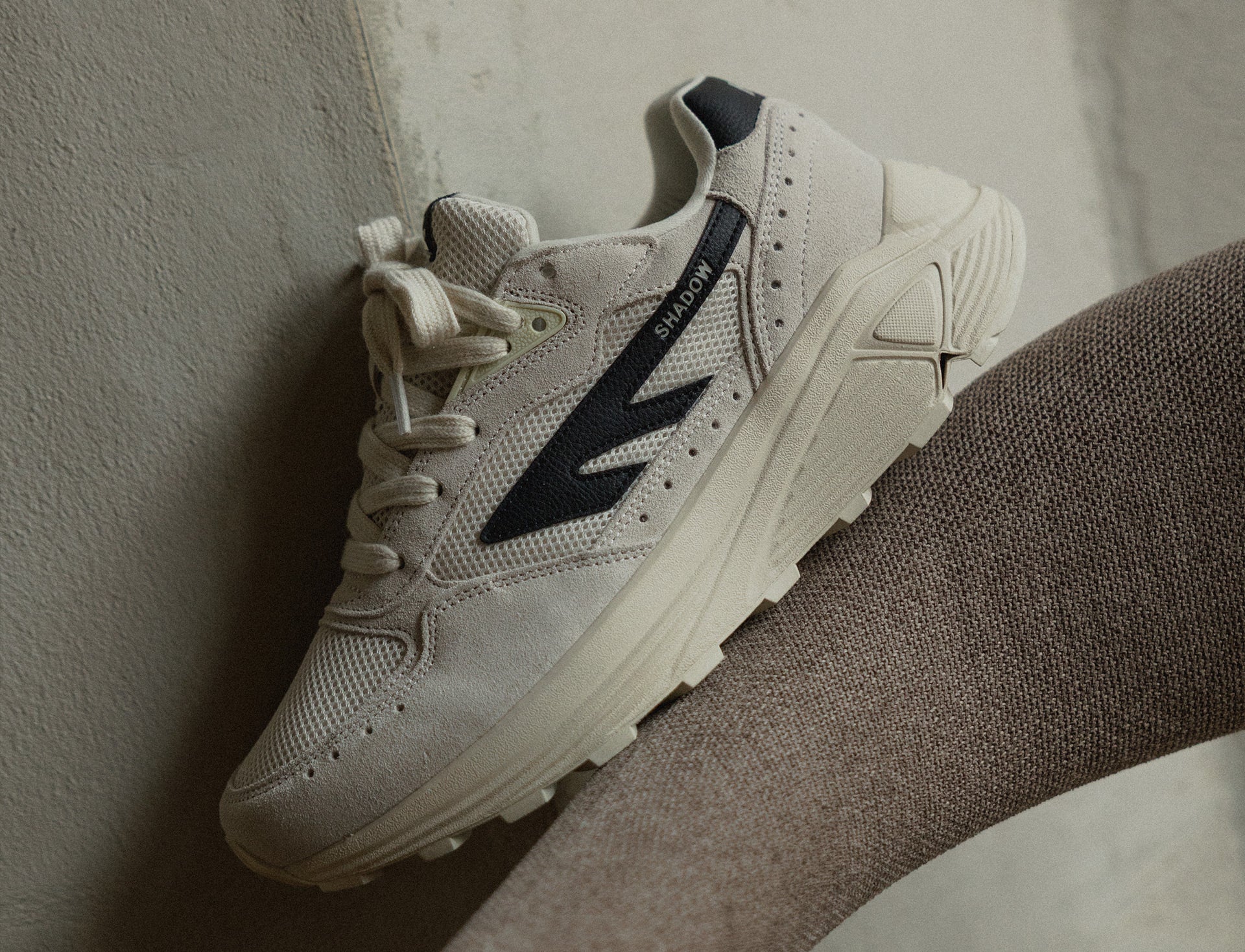 Hi-Tec HTS Shadow RGS off white black