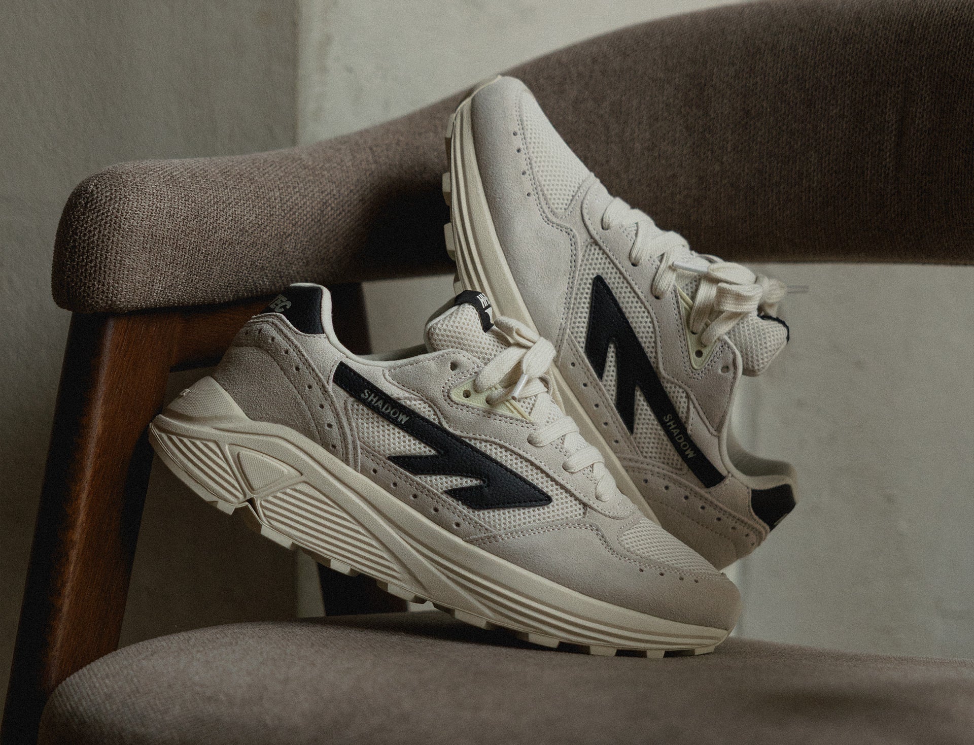 Hi-Tec HTS Shadow RGS off white black