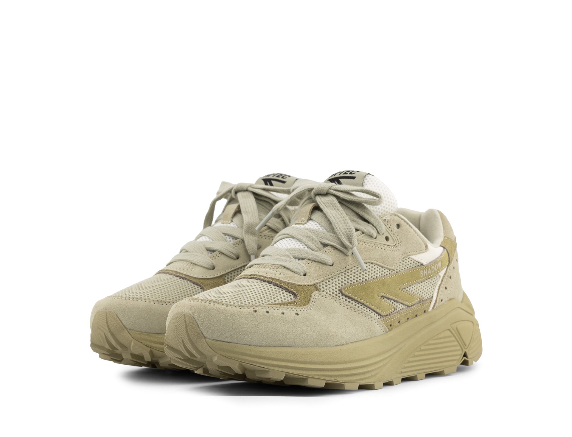 Hi-Tec HTS Shadow RGS pelican black beauty slate green gardenia