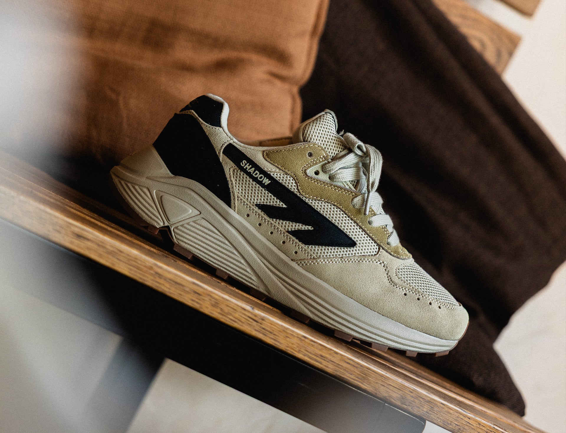 Hi-Tec HTS Shadow RGS pelican black beauty slate green gum