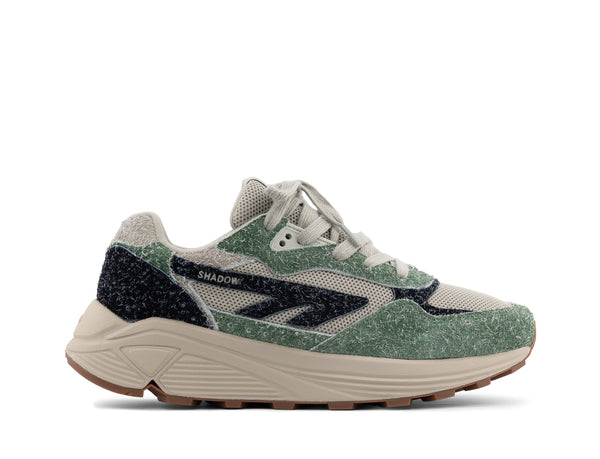Hi-Tec HTS Shadow RGS pelican black four leaf clover