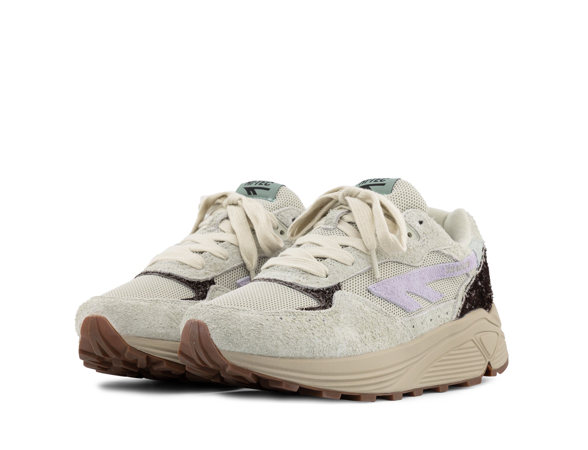 Hi-Tec HTS Shadow RGS pelican black olive purple heater