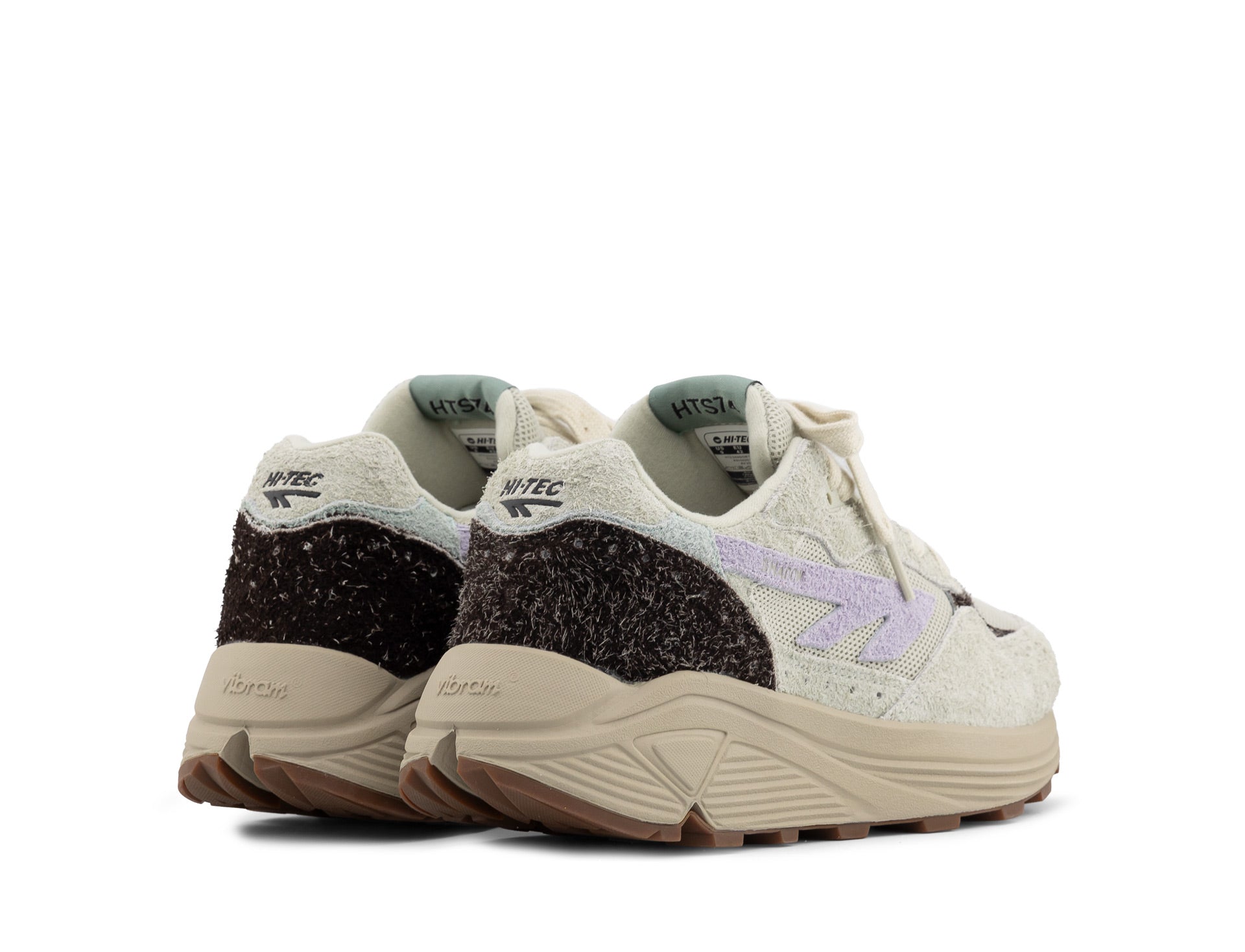 Hi-Tec HTS Shadow RGS pelican black olive purple heater