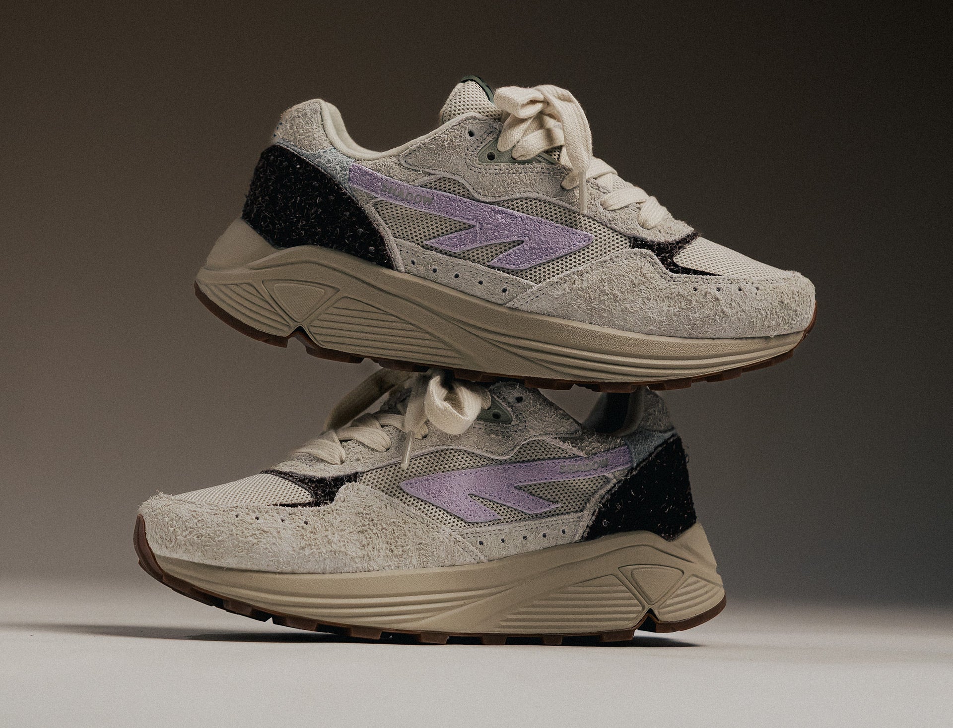 Hi-Tec HTS Shadow RGS pelican black olive purple heater