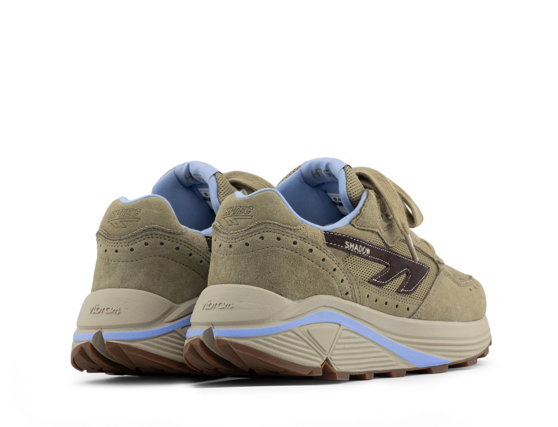 Hi-Tec HTS Shadow RGS pelican coffee bean