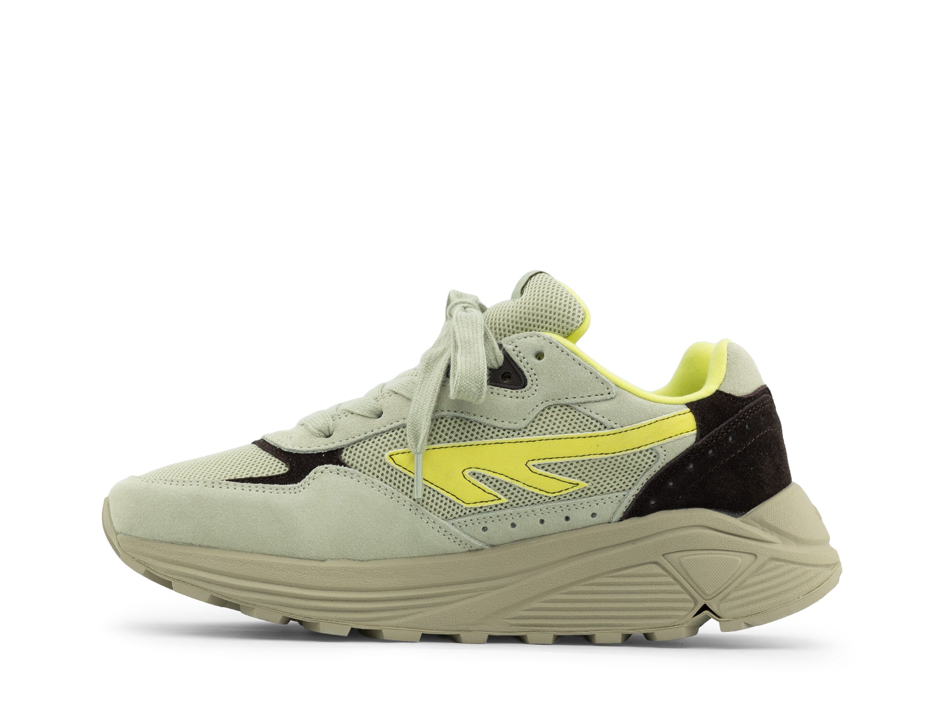 Hi-Tec HTS Shadow RGS pelican limelight coffee bean