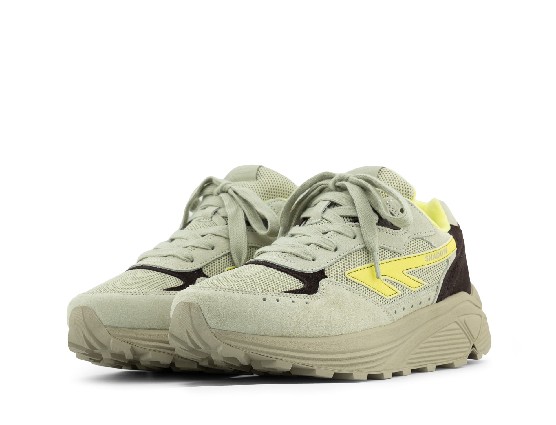 Hi-Tec HTS Shadow RGS pelican limelight coffee bean