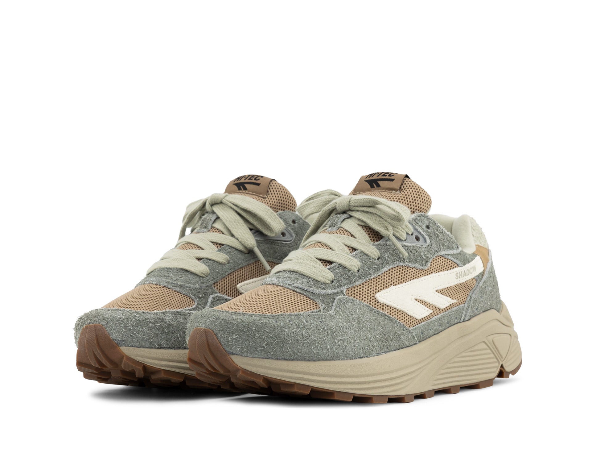 Hi-Tec HTS Shadow RGS pelican sharkskin natural