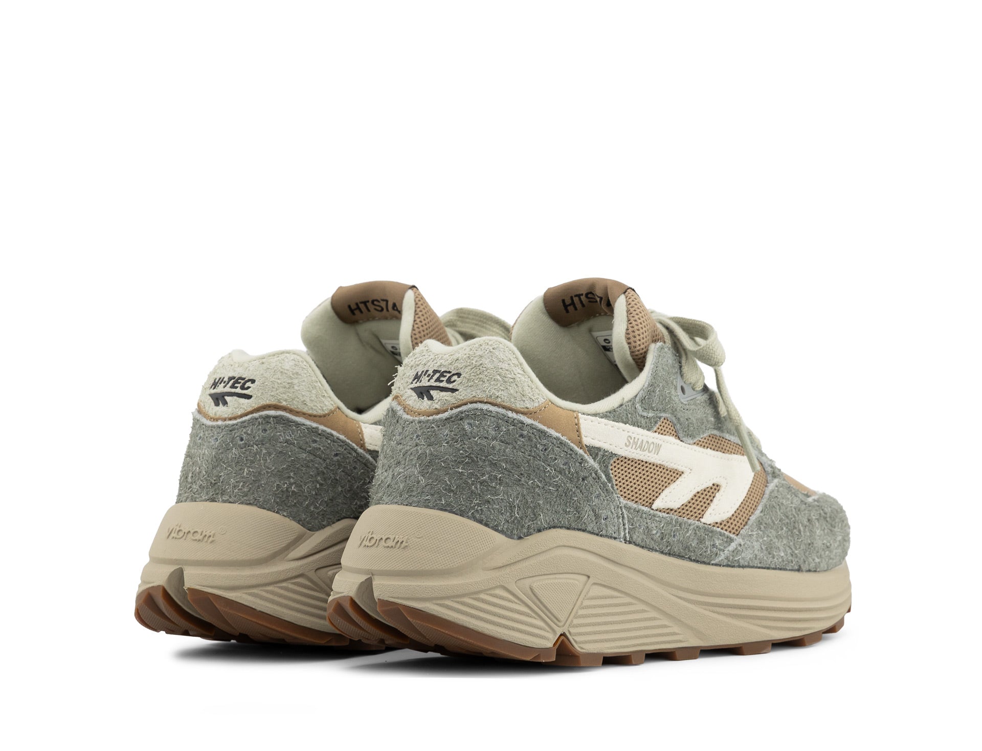 Hi-Tec HTS Shadow RGS pelican sharkskin natural