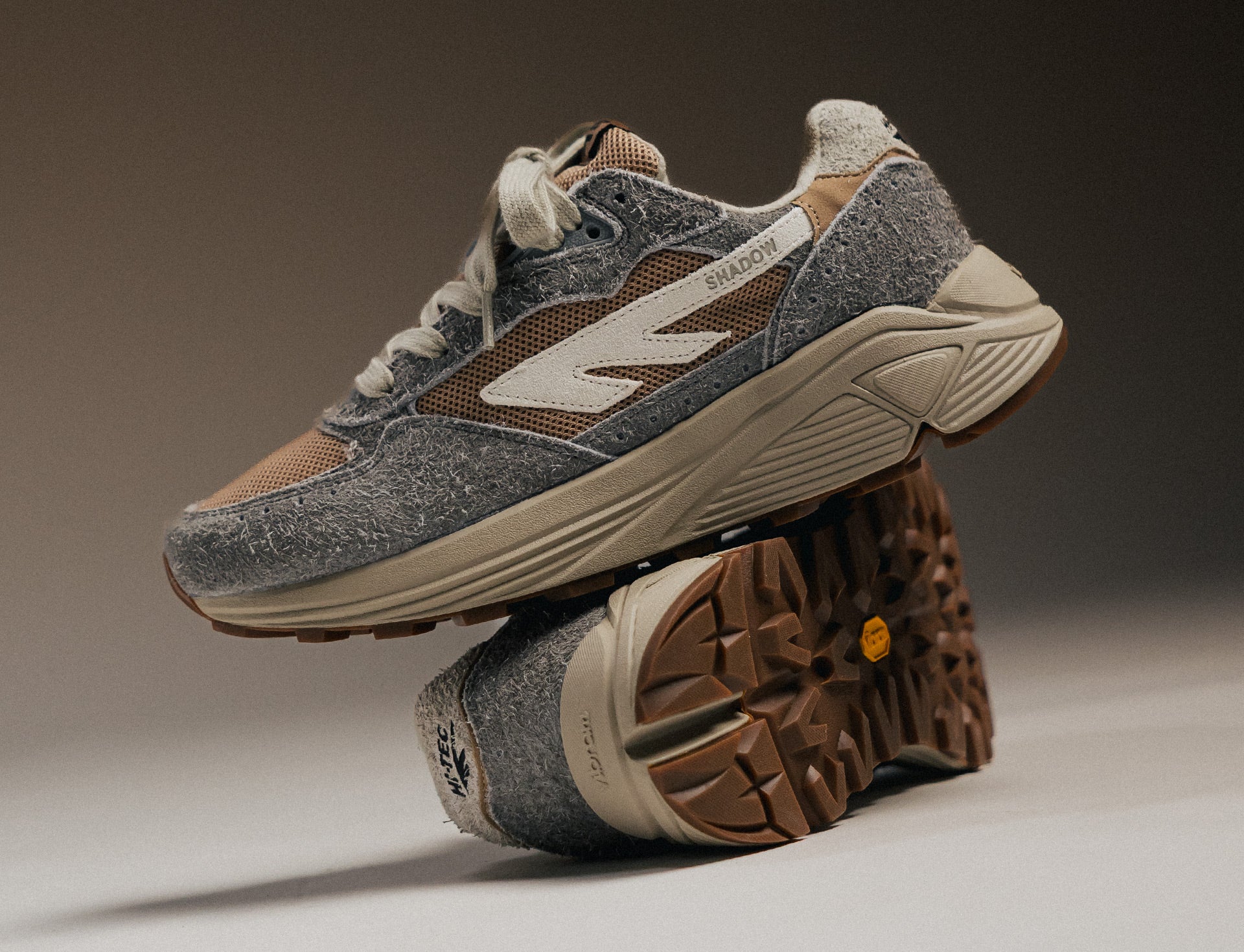 Hi-Tec HTS Shadow RGS pelican sharkskin natural