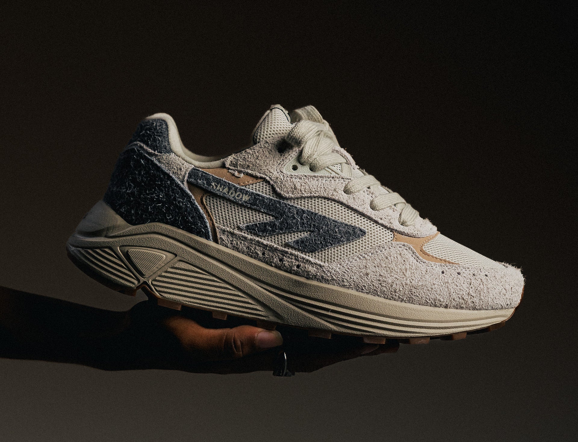 Hi-Tec HTS Shadow RGS pelican thunderstorm natural