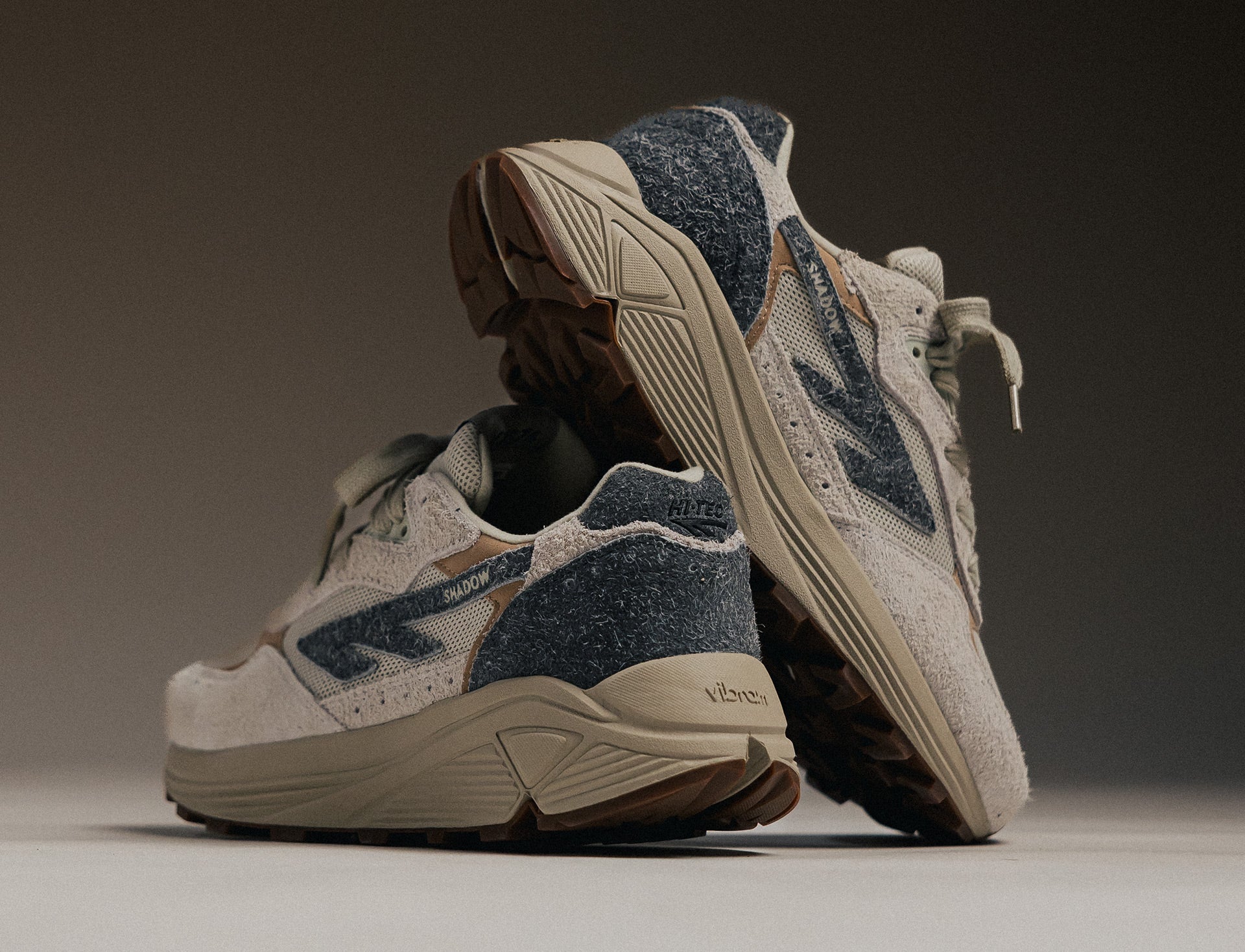 Hi-Tec HTS Shadow RGS pelican thunderstorm natural