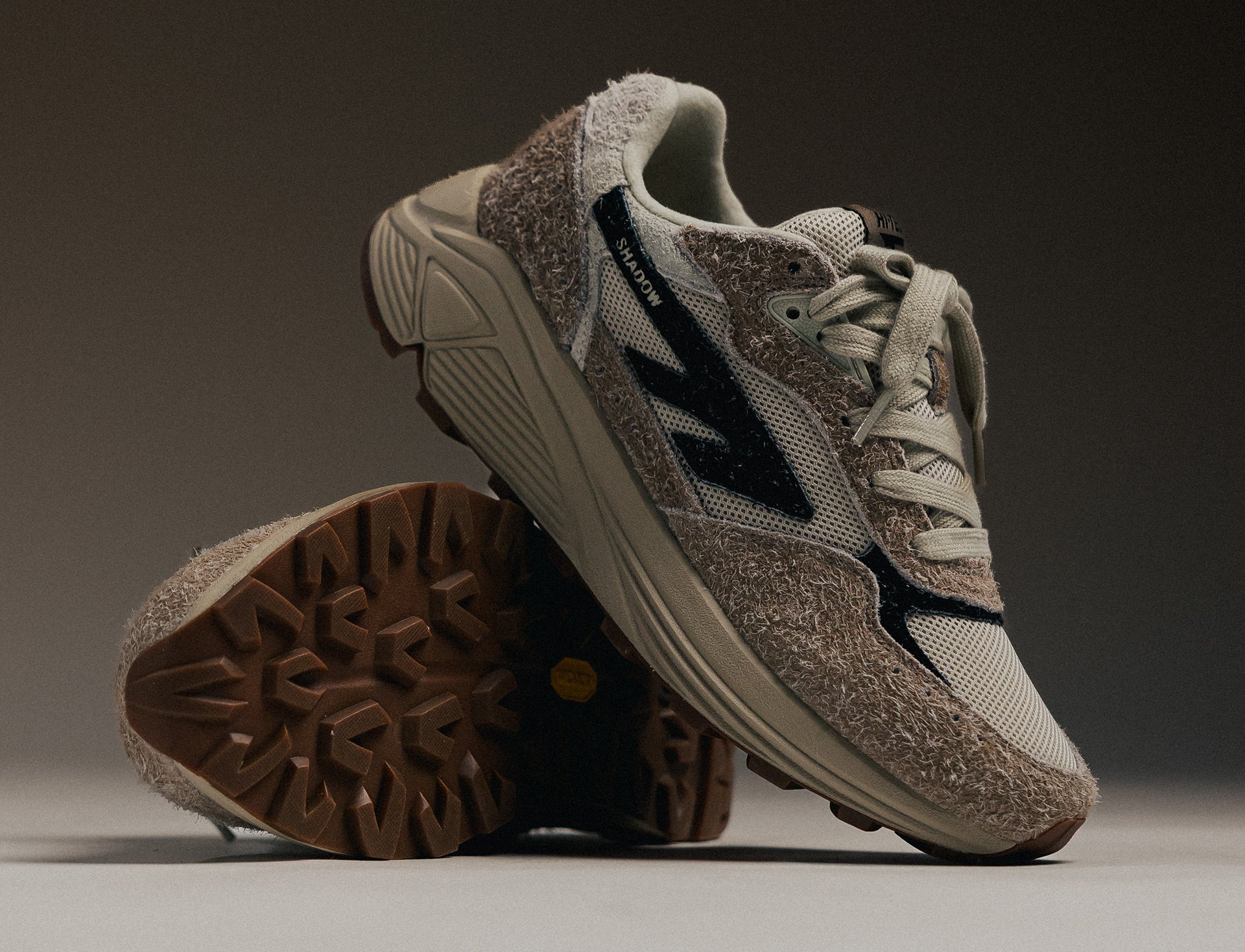 Hi-Tec HTS Shadow RGS pelican winter twig black