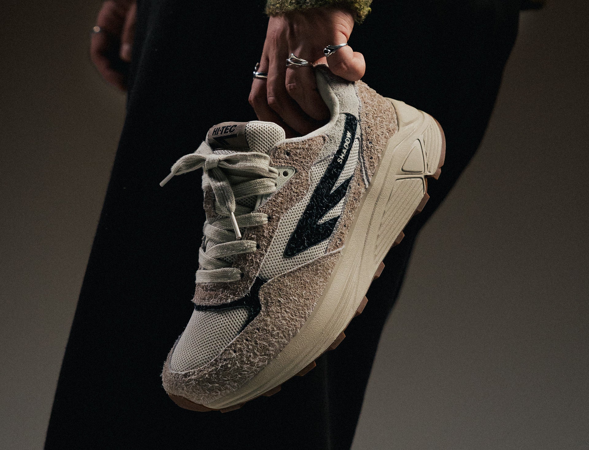 Hi-Tec HTS Shadow RGS pelican winter twig black