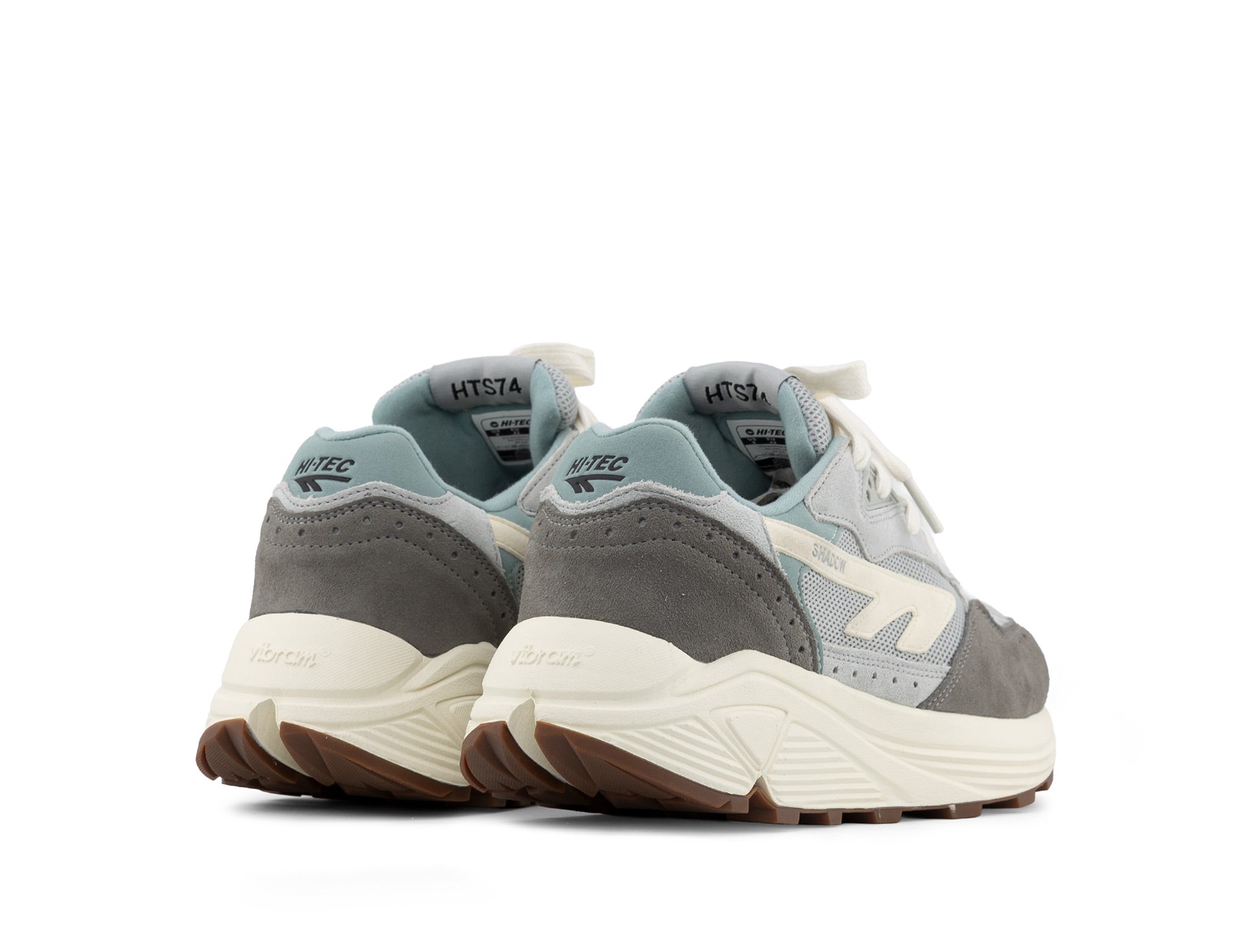 Hi-Tec HTS Shadow RGS sharkskin gray violet antique white gum