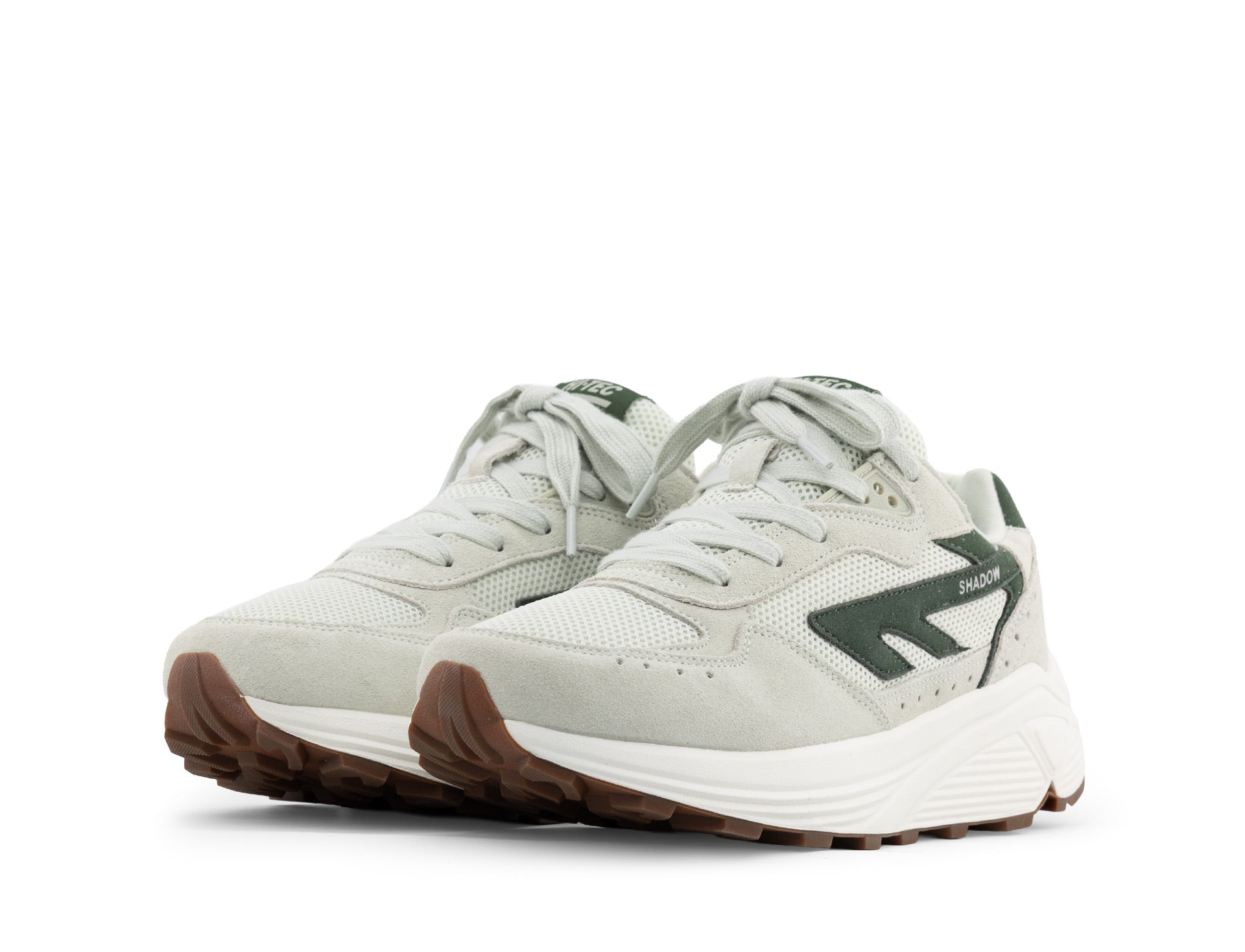Hi-Tec HTS Shadow RGS star white kombu green