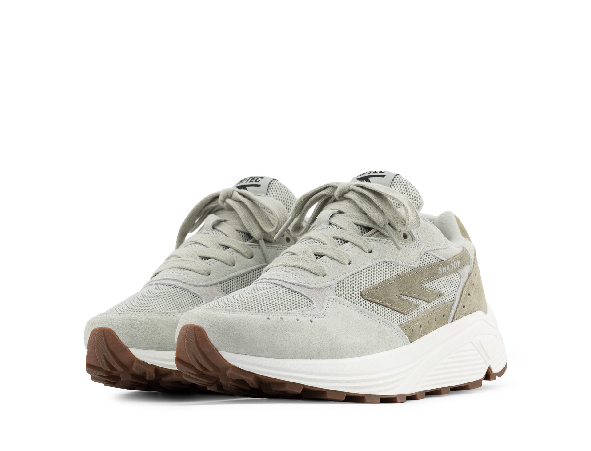 Hi-Tec HTS Shadow RGS star white quiet gray winter twig gum